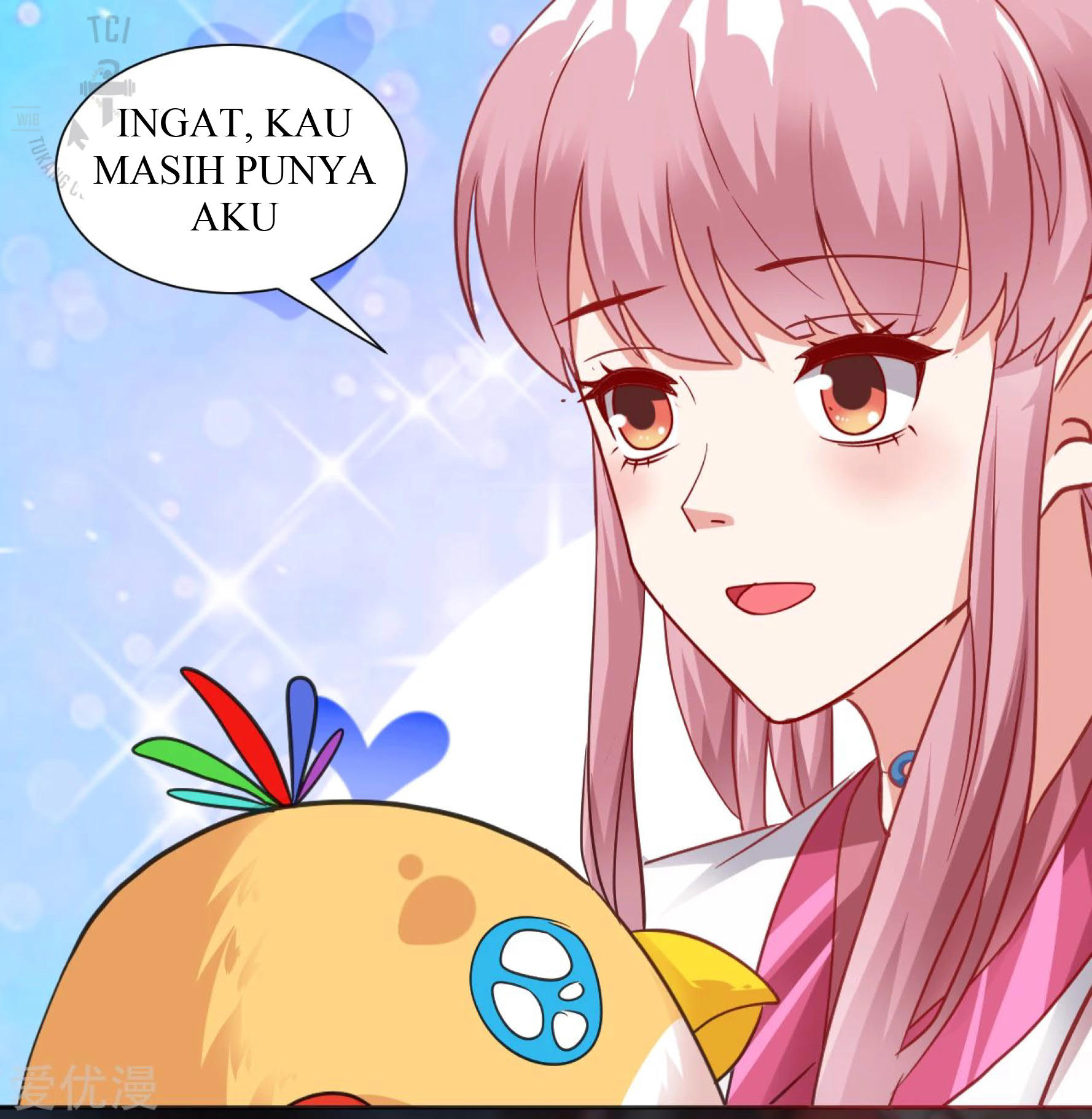 Dao Yin Chapter 34 - halaman 32