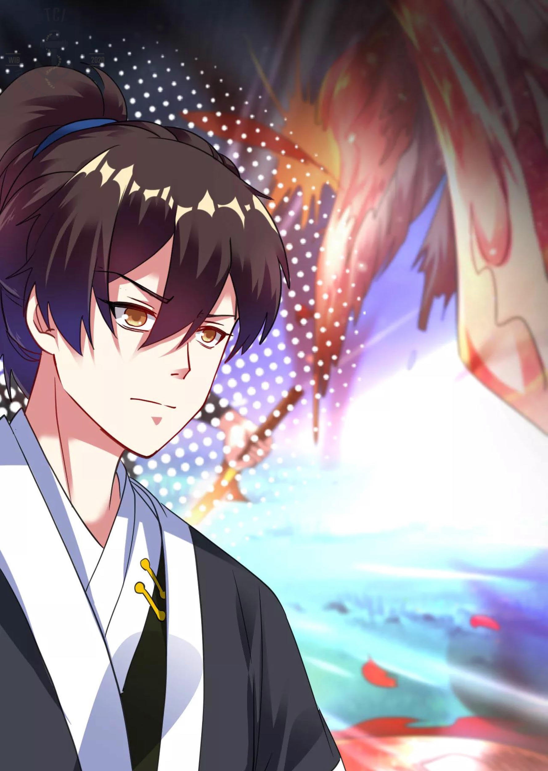 Dao Yin Chapter 34 - halaman 33