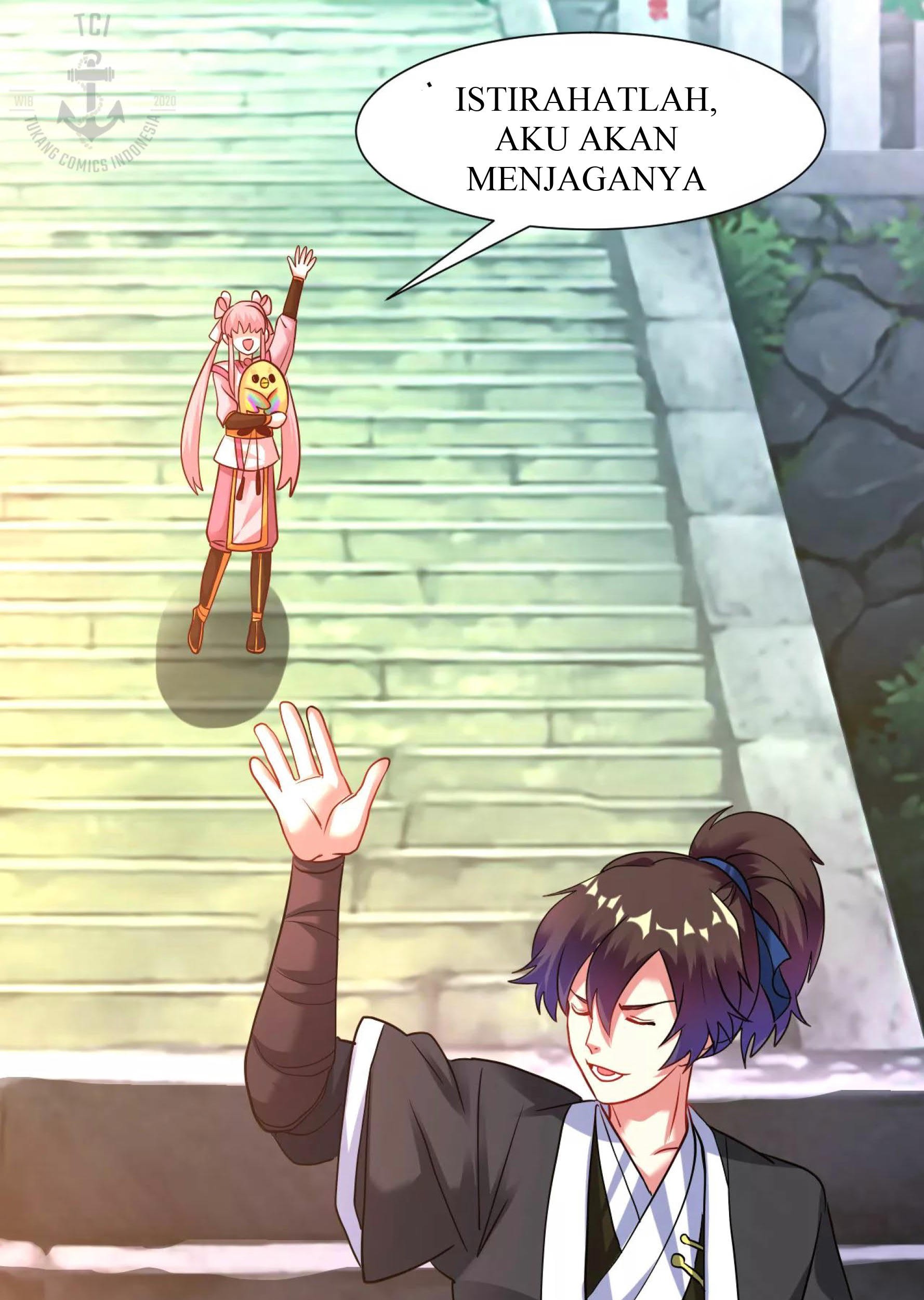 Dao Yin Chapter 34 - halaman 36