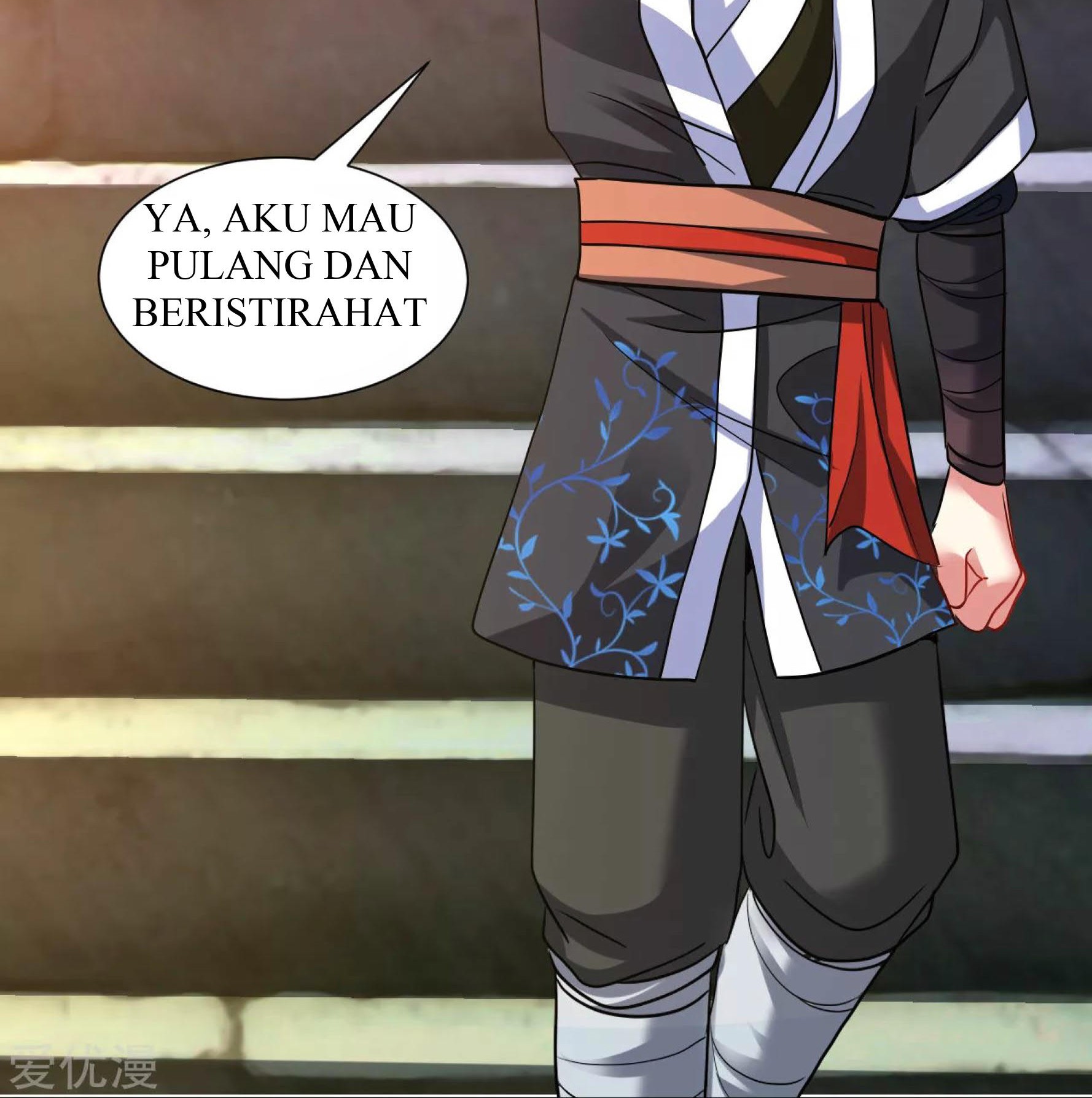 Dao Yin Chapter 34 - halaman 37