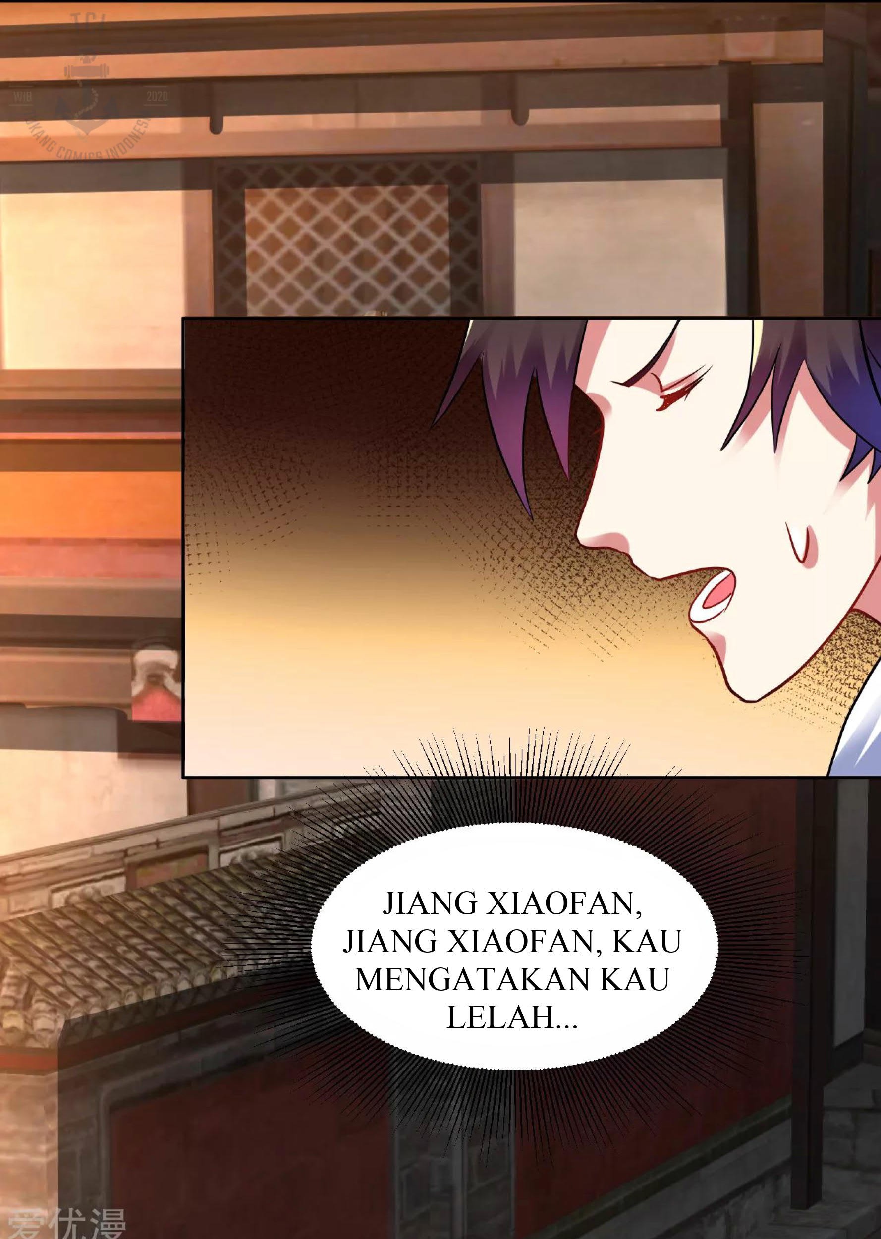 Dao Yin Chapter 34 - halaman 38