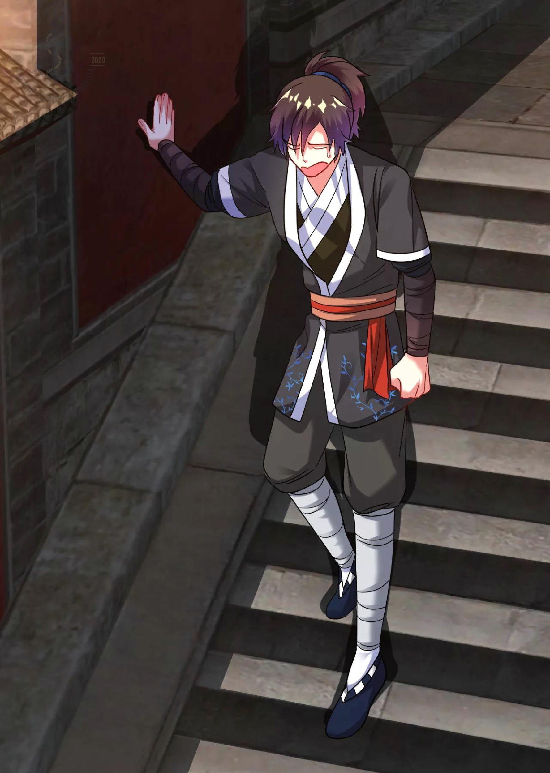 Dao Yin Chapter 34 - halaman 40