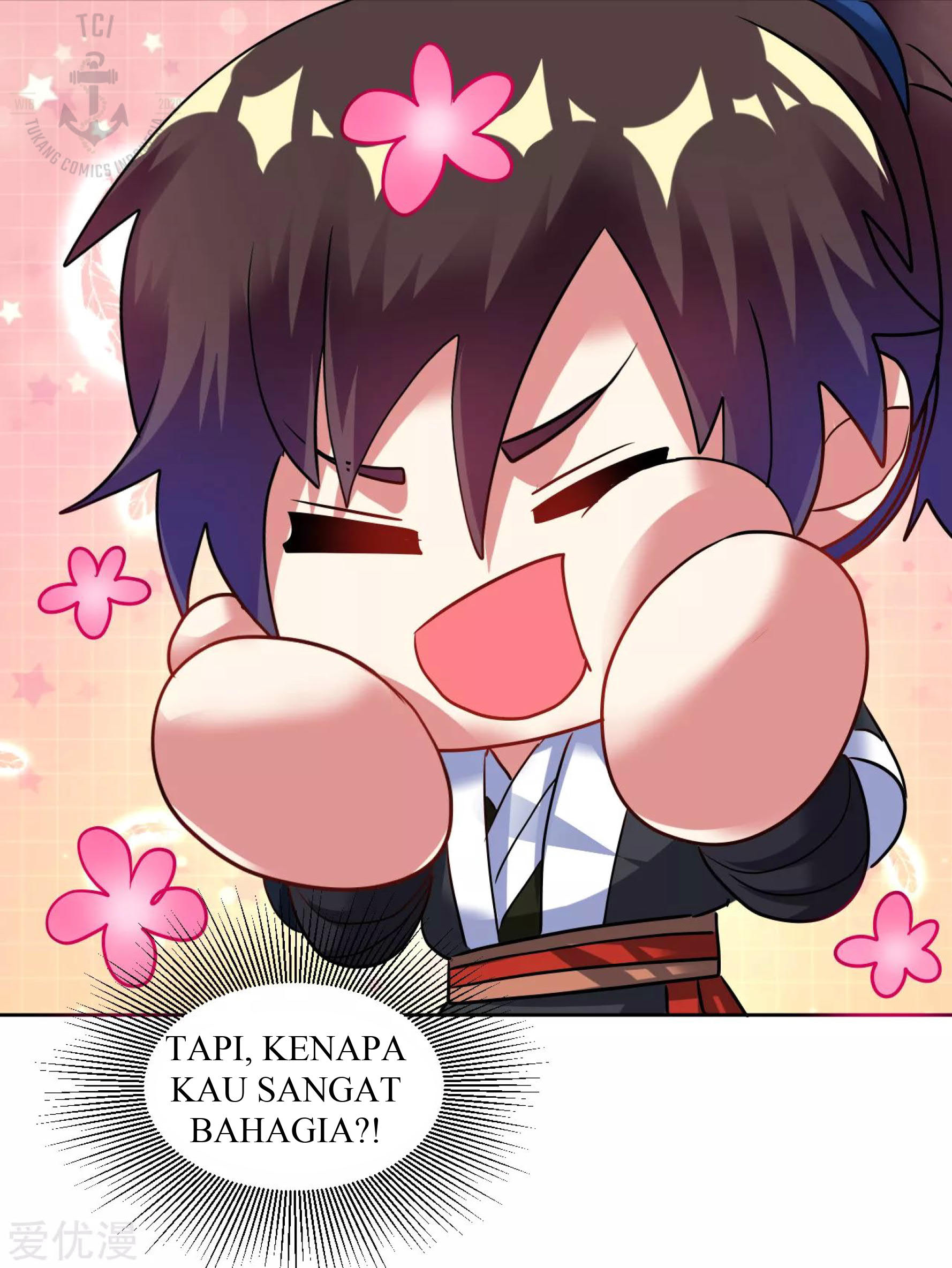 Dao Yin Chapter 34 - halaman 42