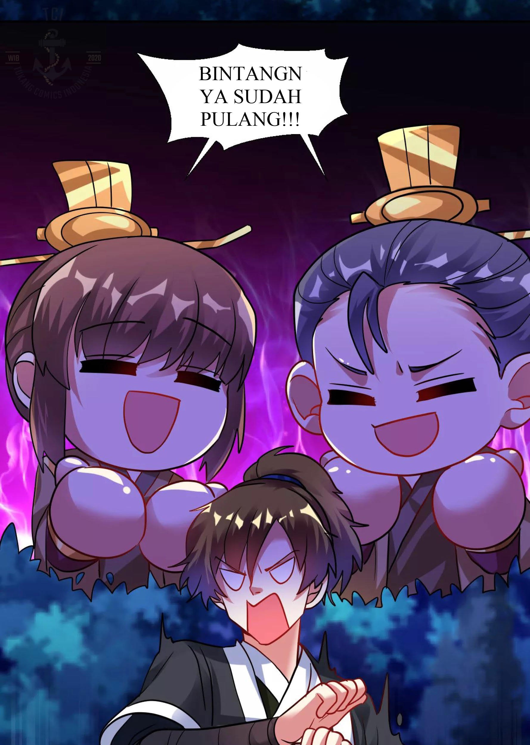Dao Yin Chapter 34 - halaman 44