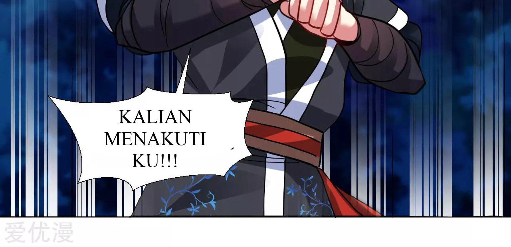 Dao Yin Chapter 34 - halaman 45