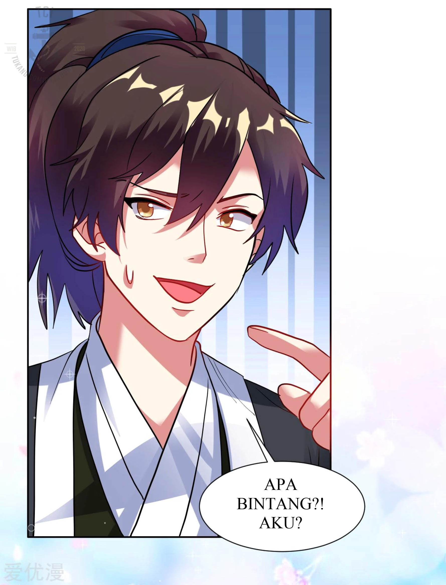 Dao Yin Chapter 34 - halaman 46