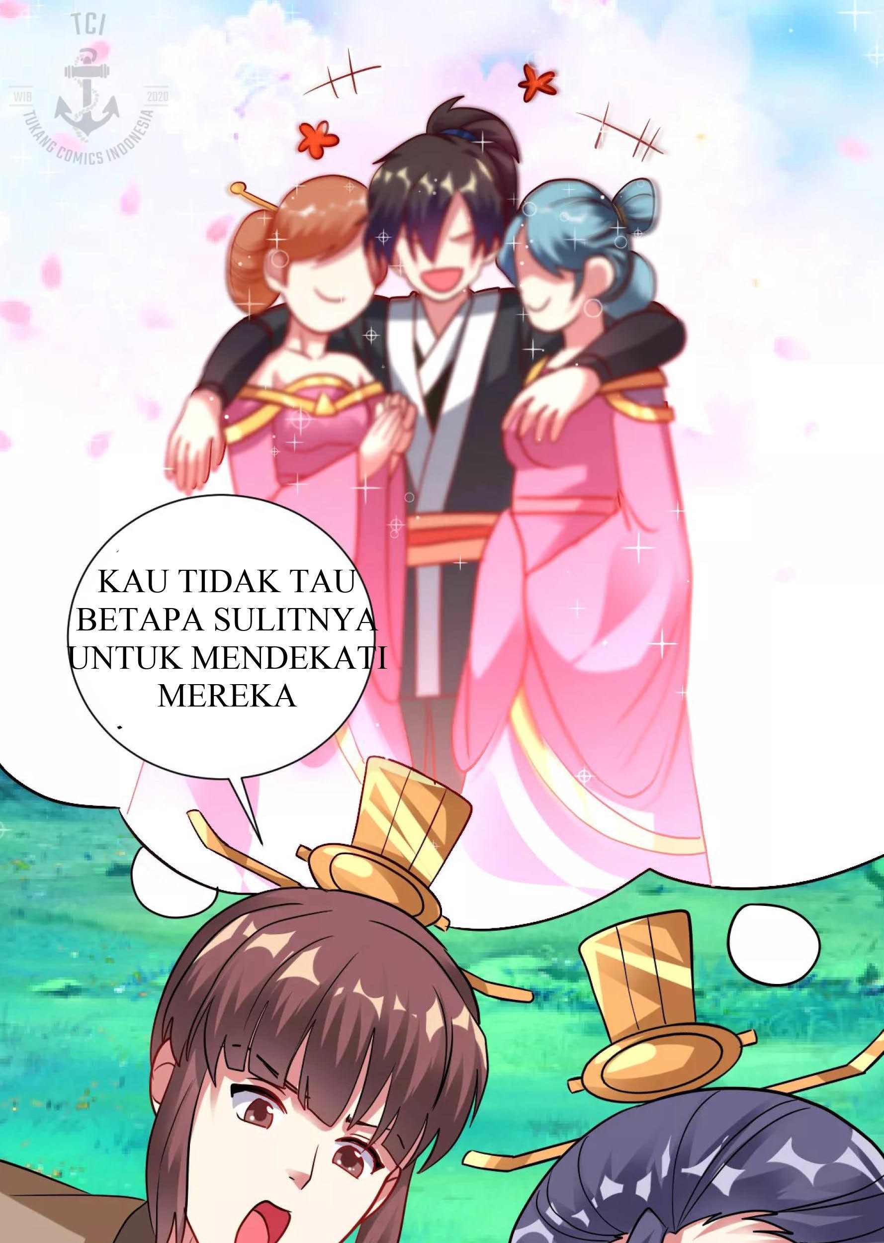 Dao Yin Chapter 34 - halaman 47