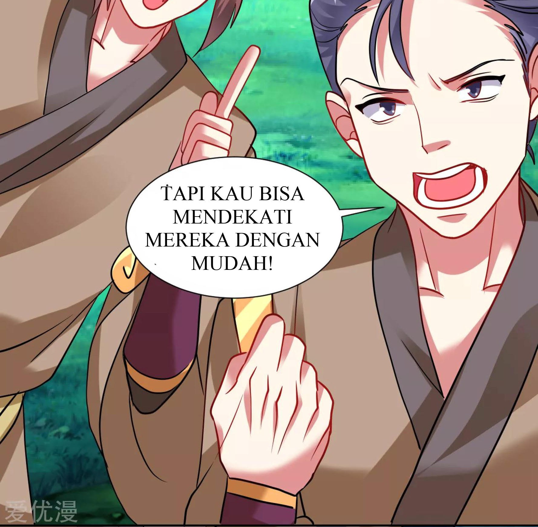 Dao Yin Chapter 34 - halaman 48