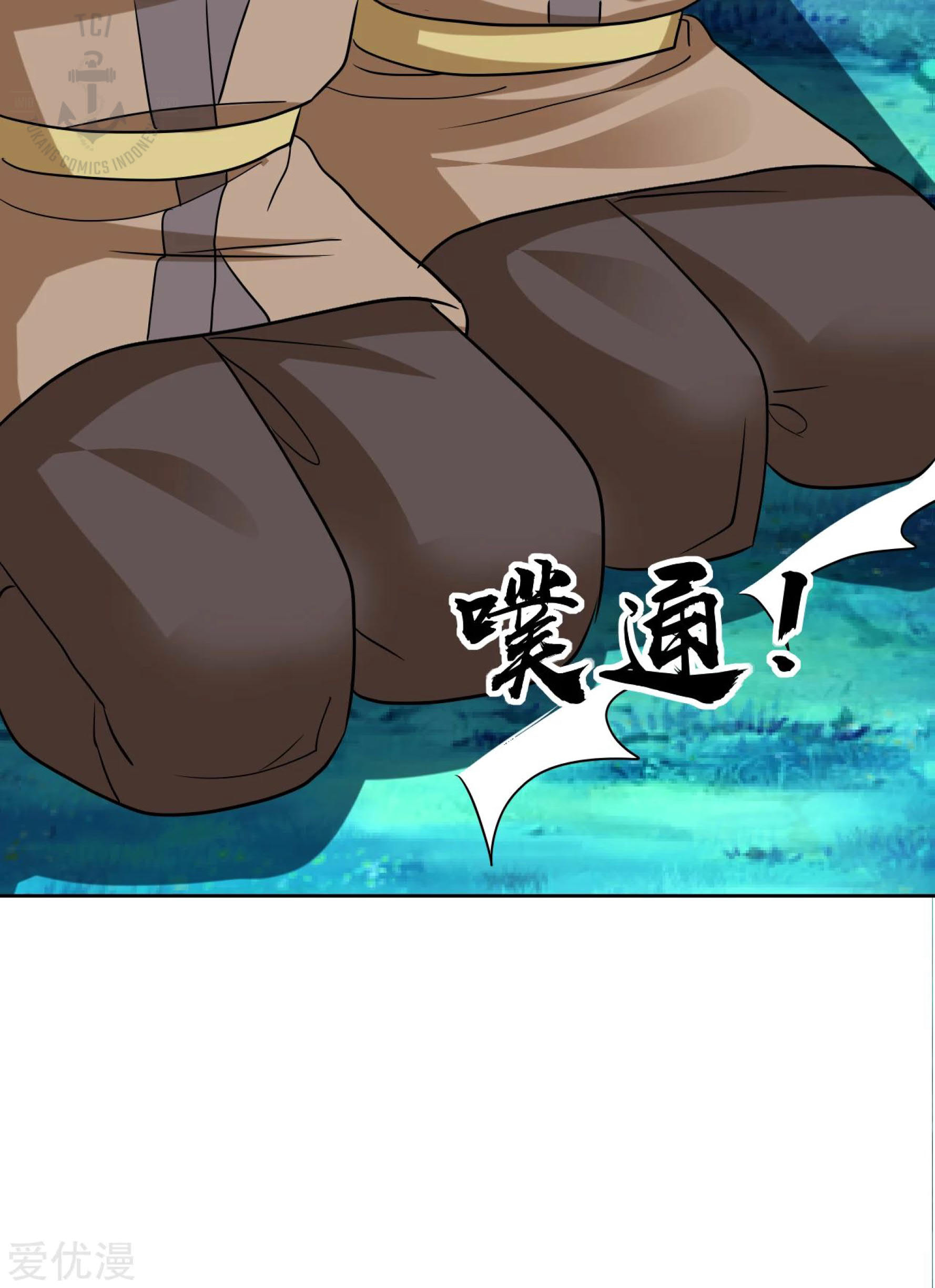 Dao Yin Chapter 34 - halaman 49