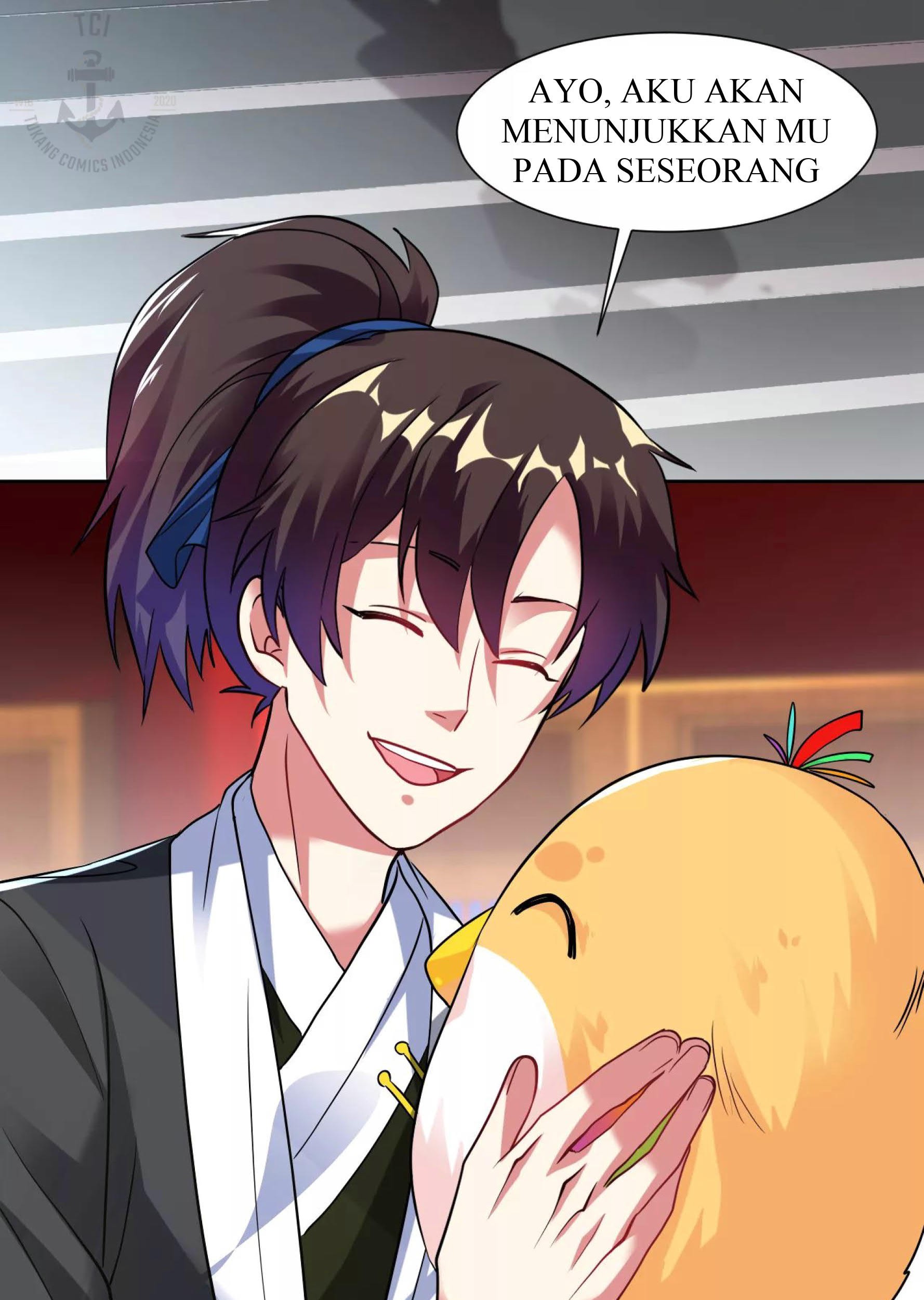 Dao Yin Chapter 34 - halaman 5