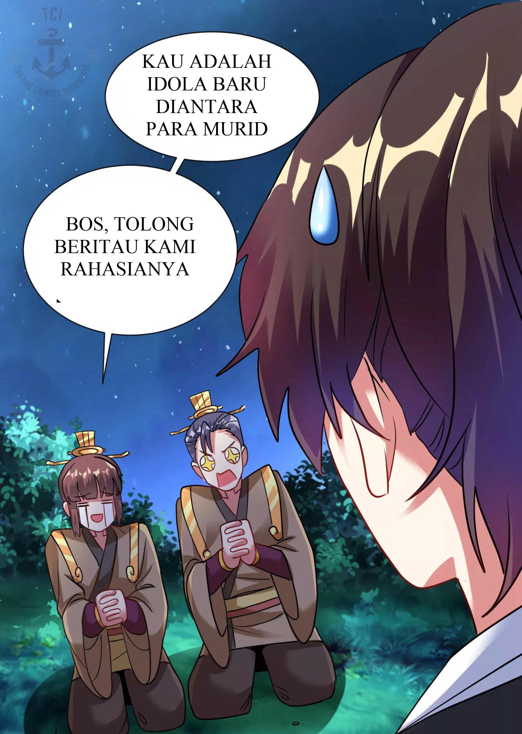 Dao Yin Chapter 34 - halaman 50