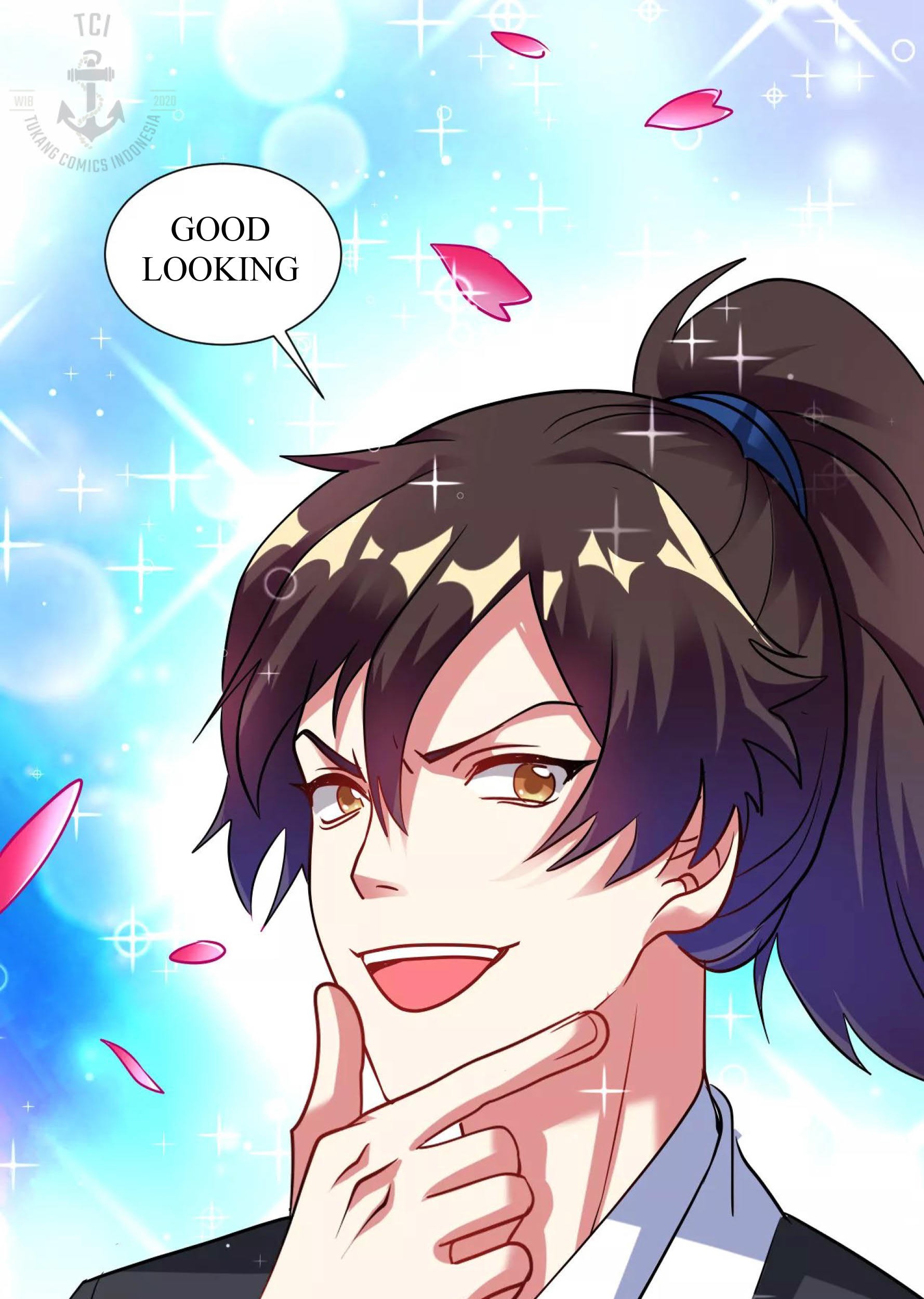 Dao Yin Chapter 34 - halaman 54