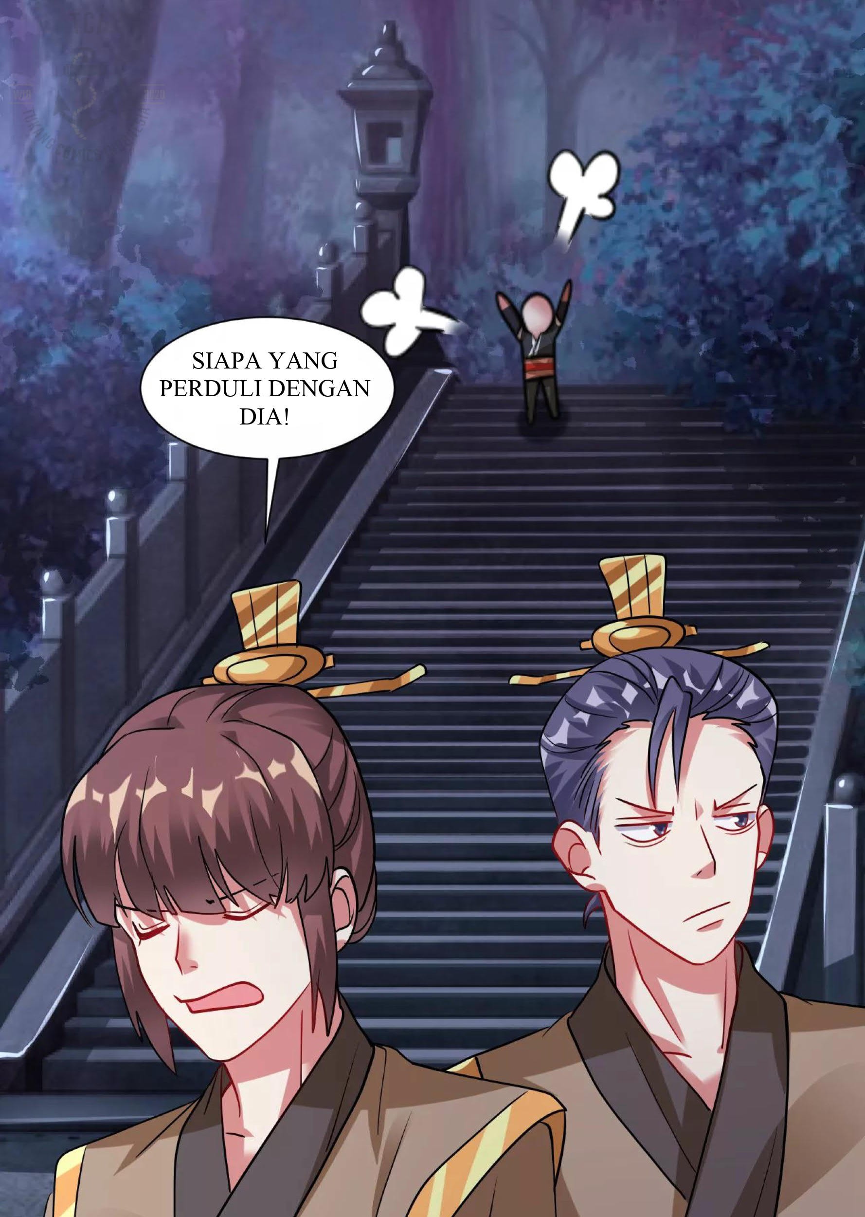 Dao Yin Chapter 34 - halaman 62
