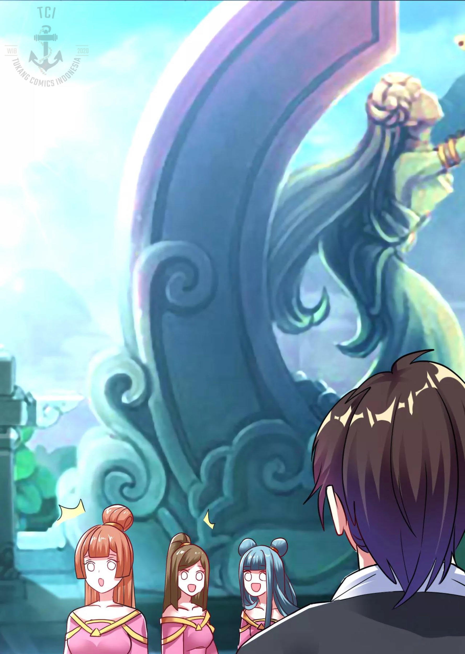 Dao Yin Chapter 34 - halaman 7