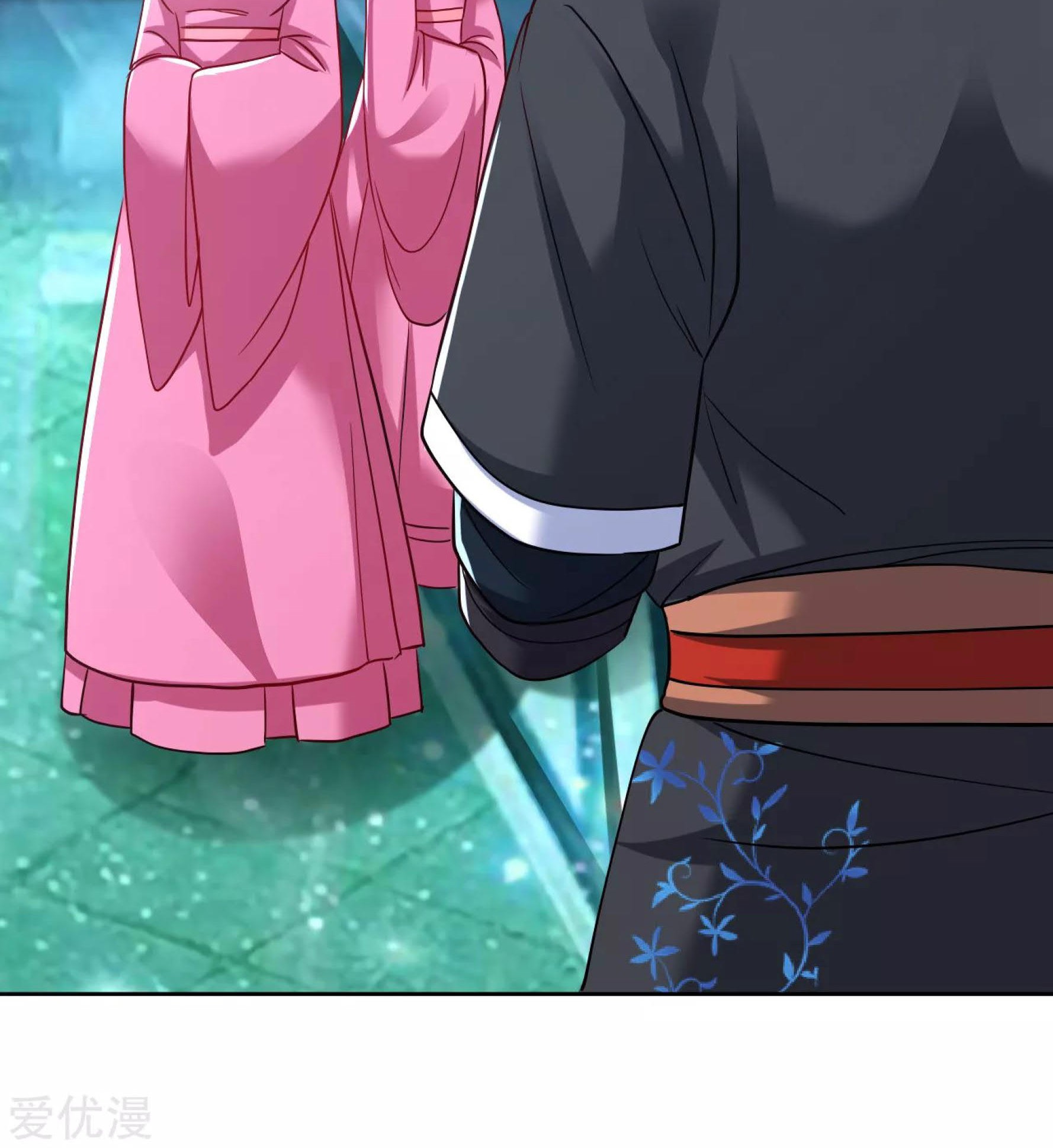 Dao Yin Chapter 34 - halaman 8