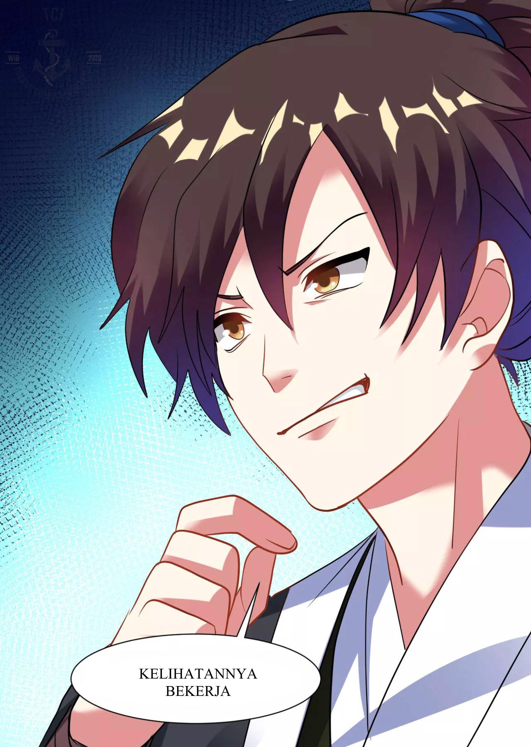 Dao Yin Chapter 35 - halaman 10