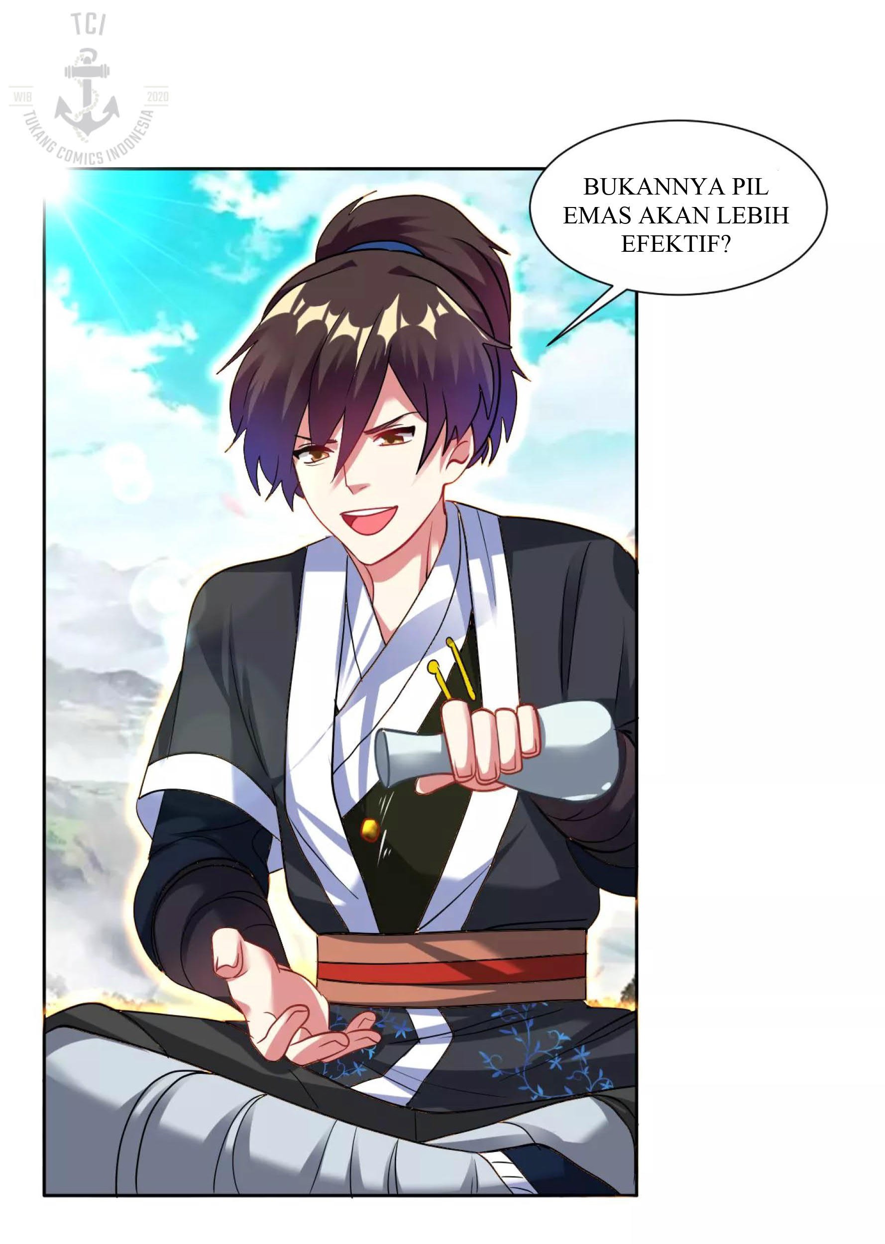 Dao Yin Chapter 35 - halaman 12