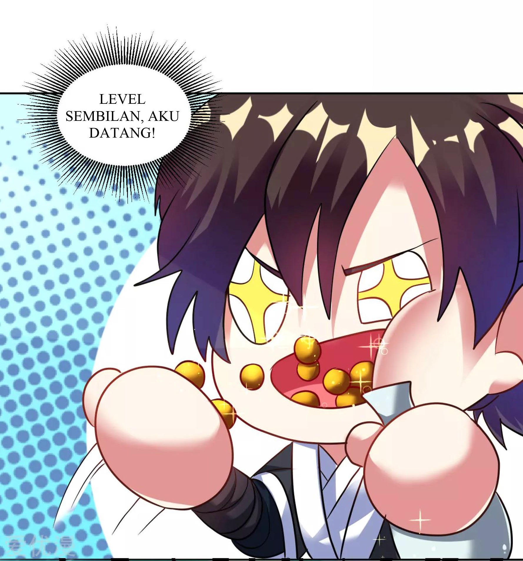 Dao Yin Chapter 35 - halaman 13