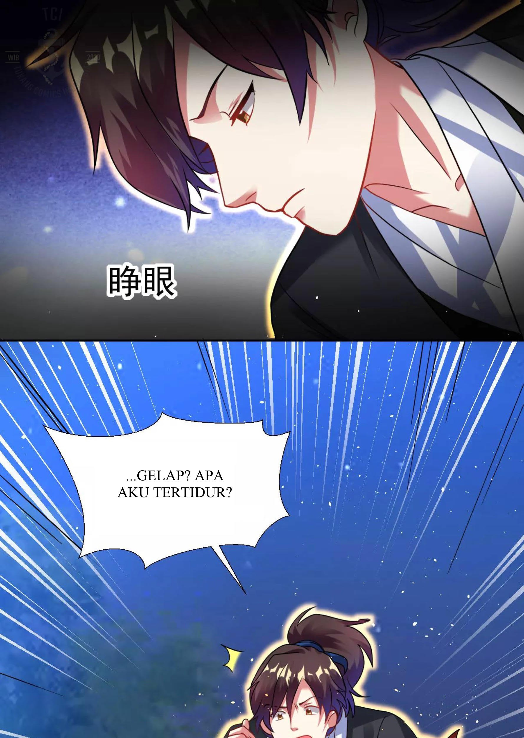 Dao Yin Chapter 35 - halaman 17