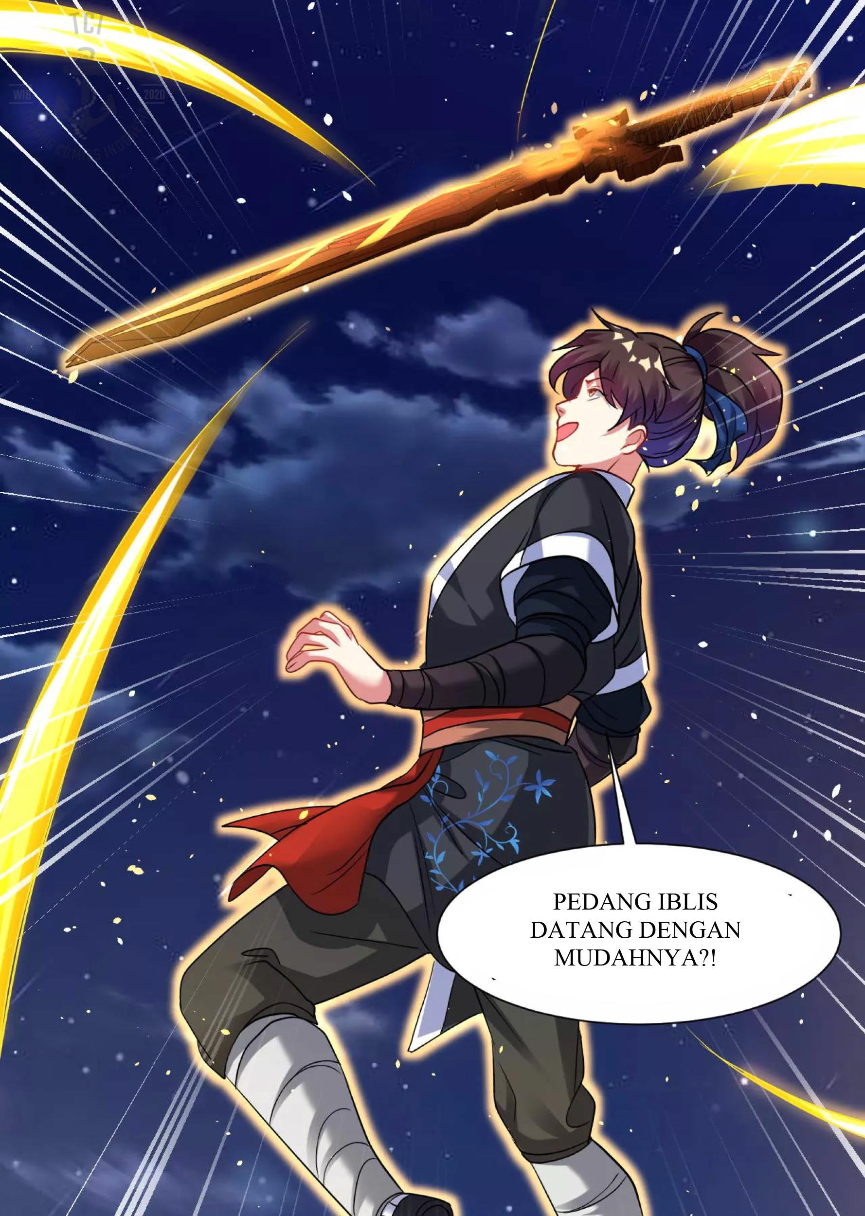 Dao Yin Chapter 35 - halaman 21