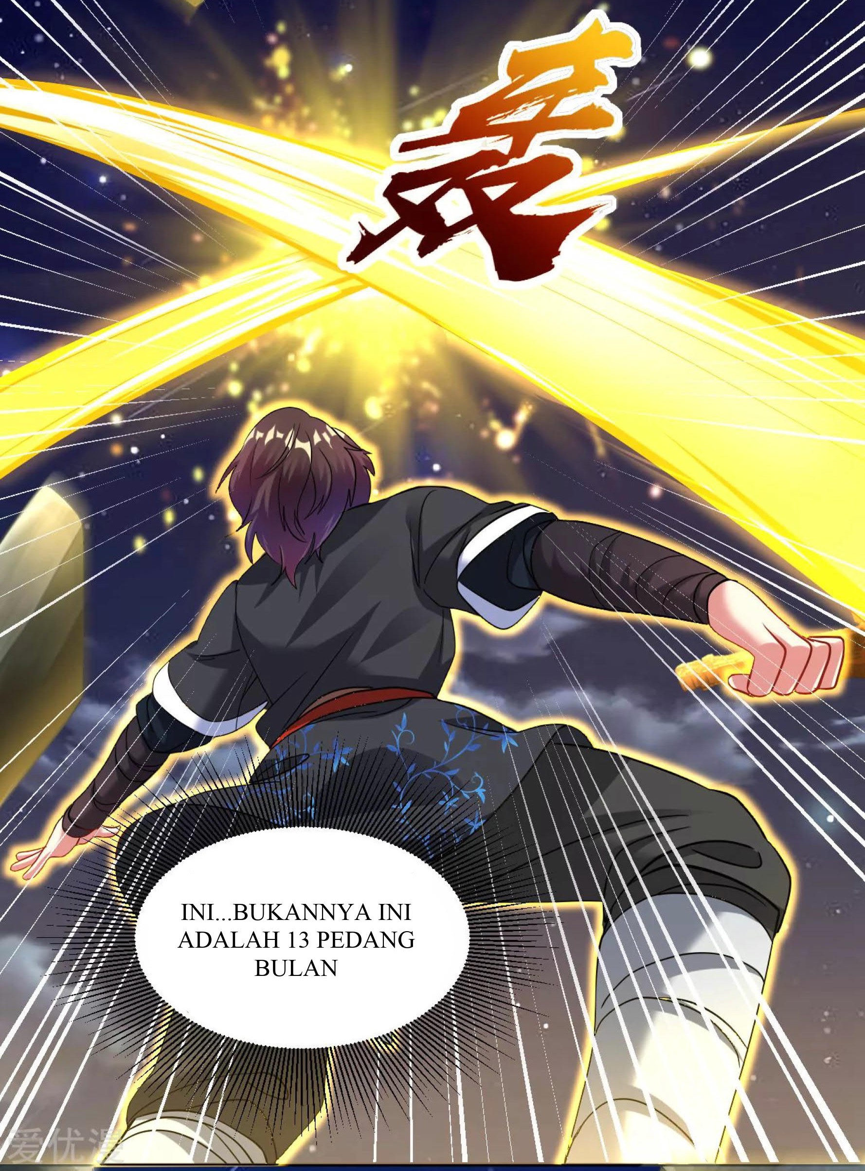 Dao Yin Chapter 35 - halaman 25