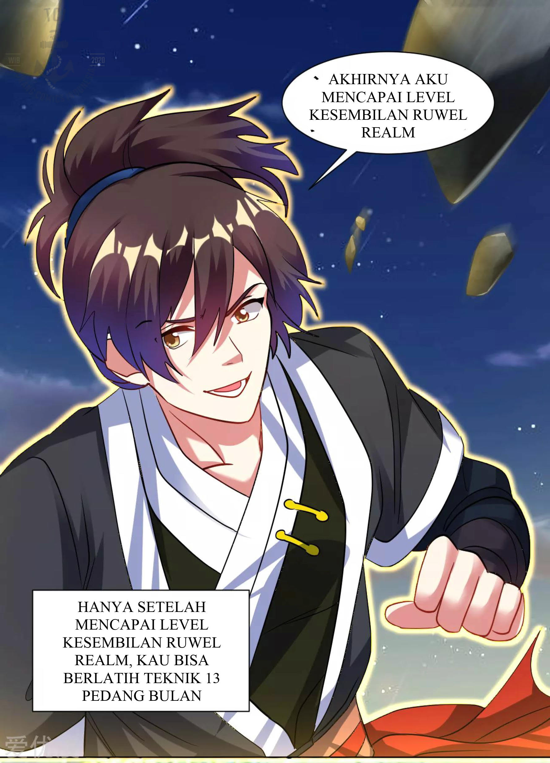 Dao Yin Chapter 35 - halaman 26