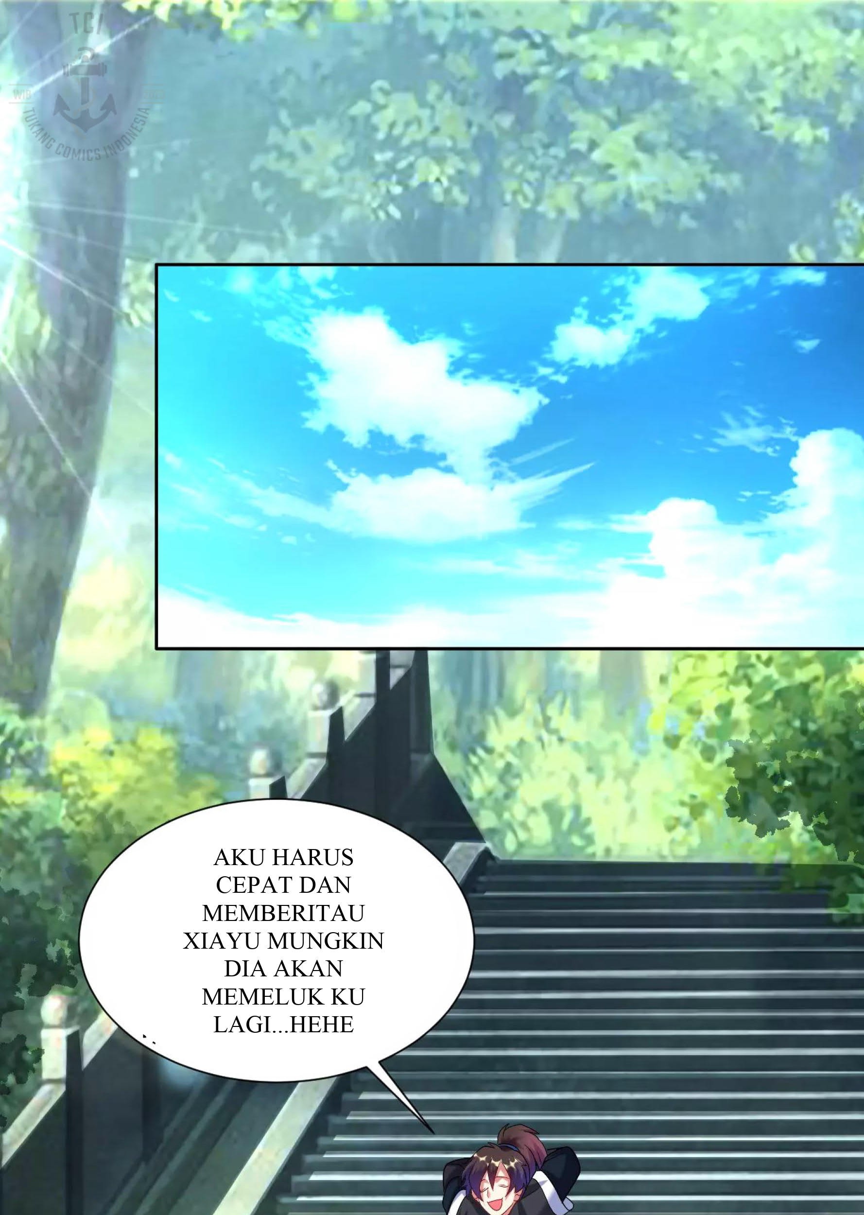 Dao Yin Chapter 35 - halaman 27