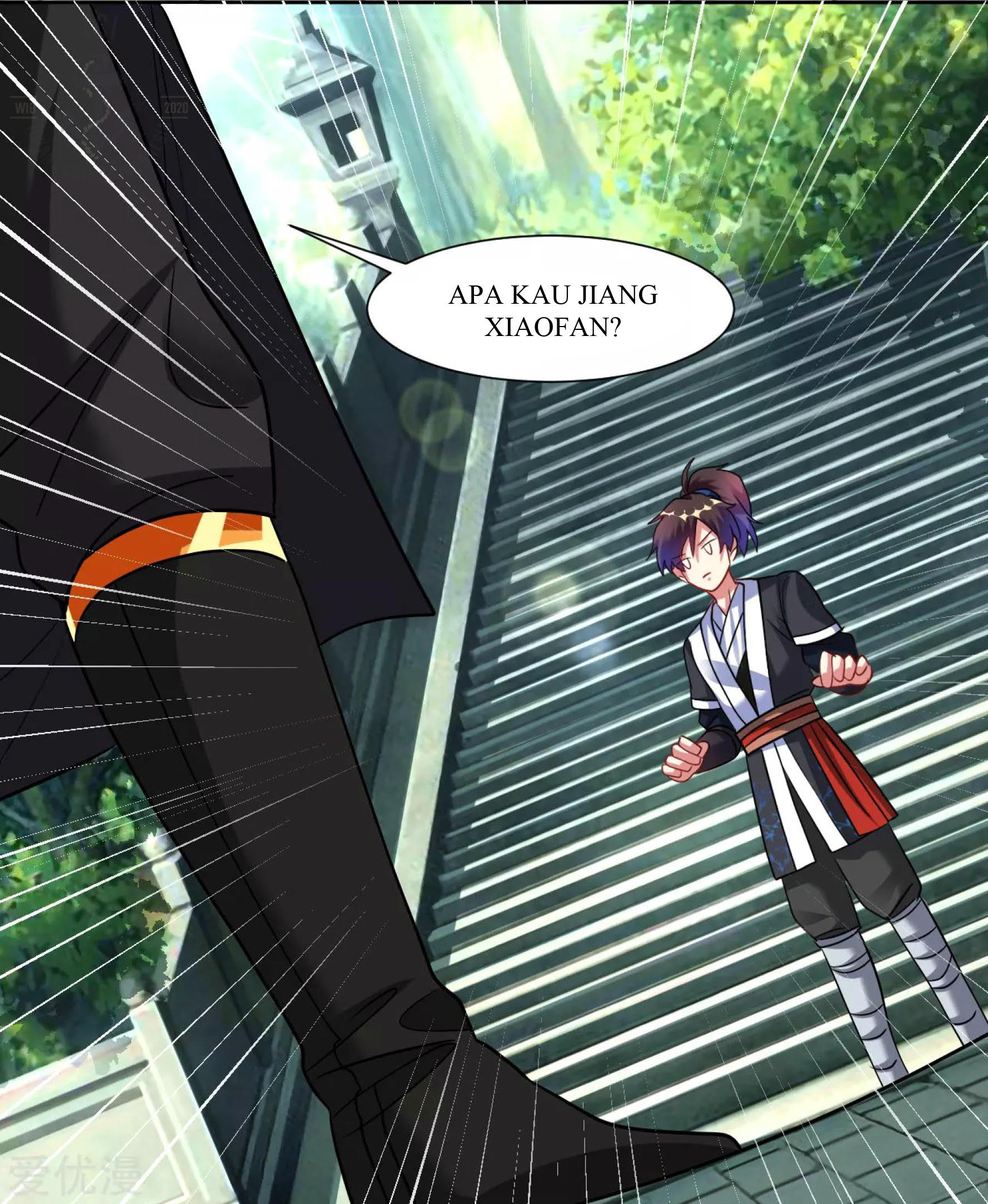 Dao Yin Chapter 35 - halaman 29