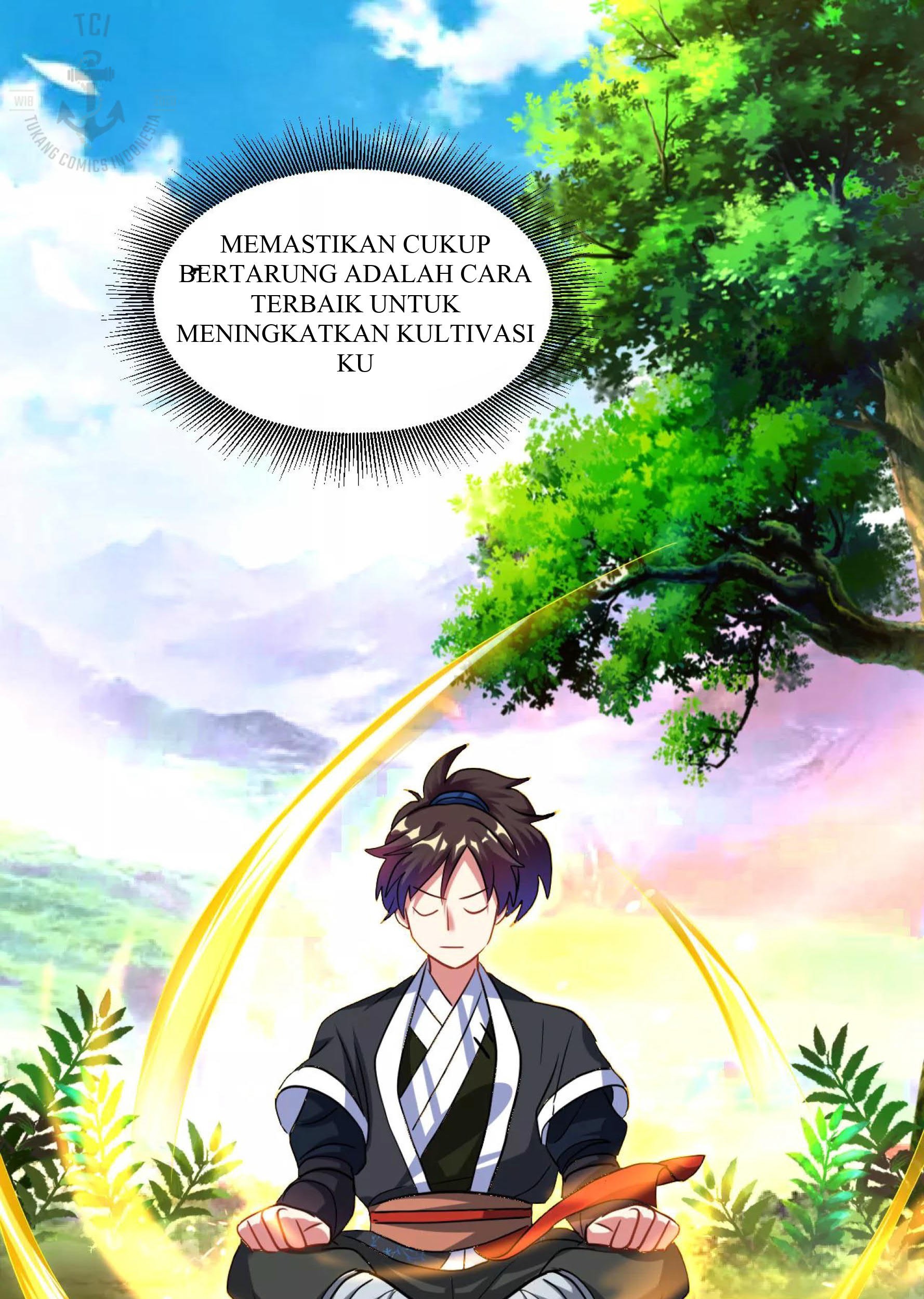 Dao Yin Chapter 35 - halaman 3