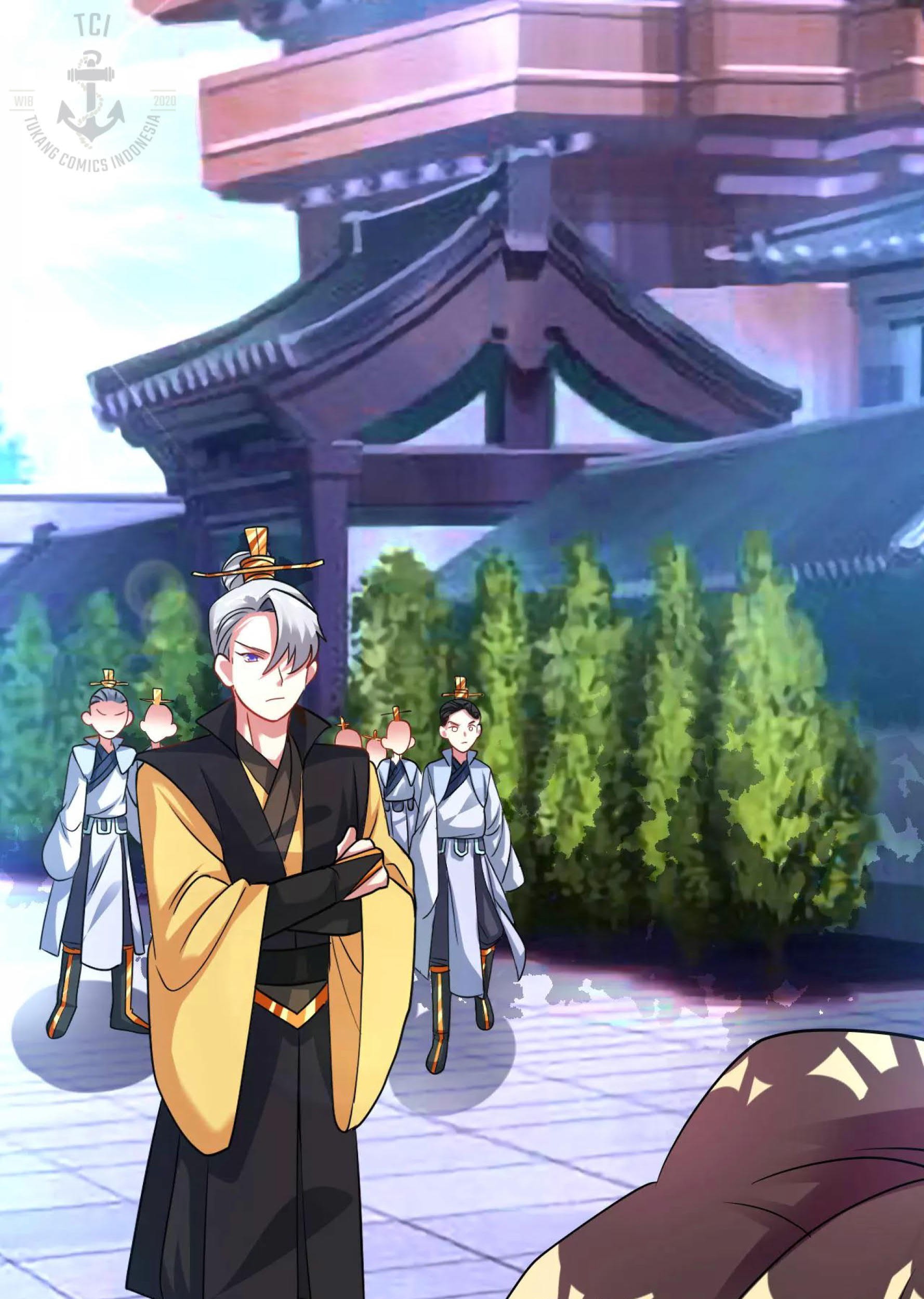 Dao Yin Chapter 35 - halaman 30
