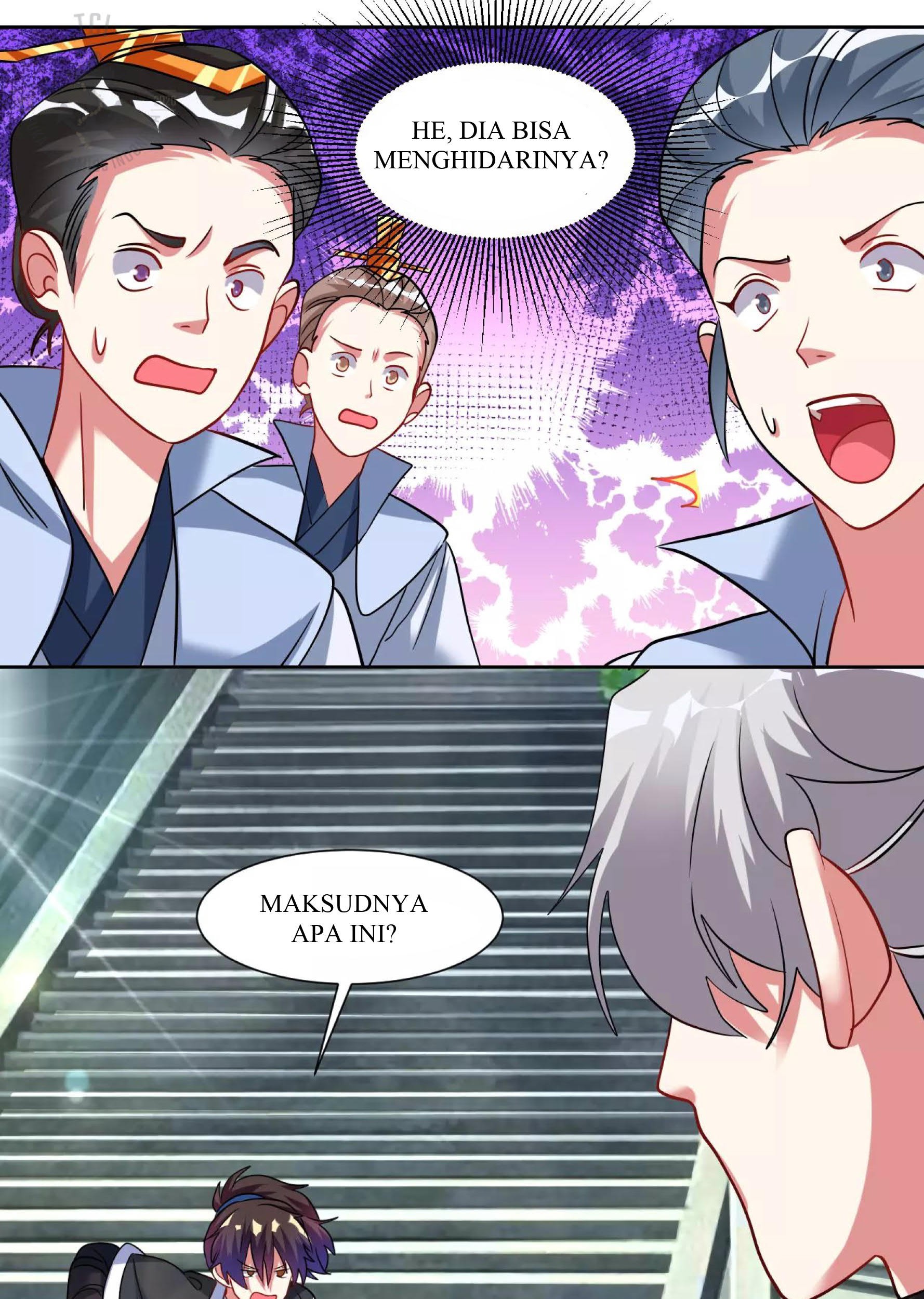 Dao Yin Chapter 35 - halaman 38