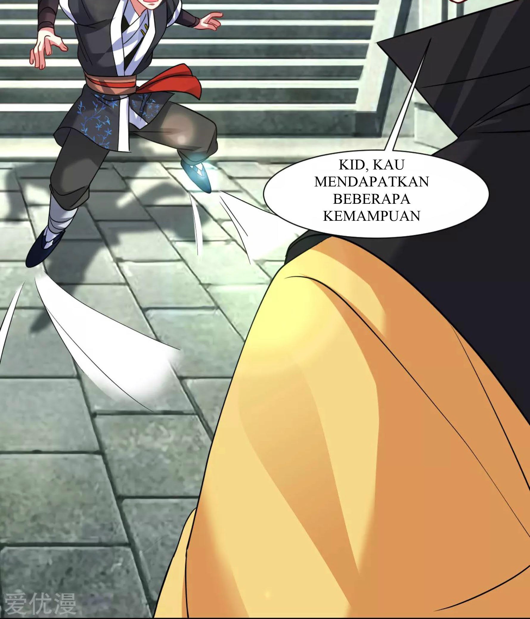 Dao Yin Chapter 35 - halaman 39