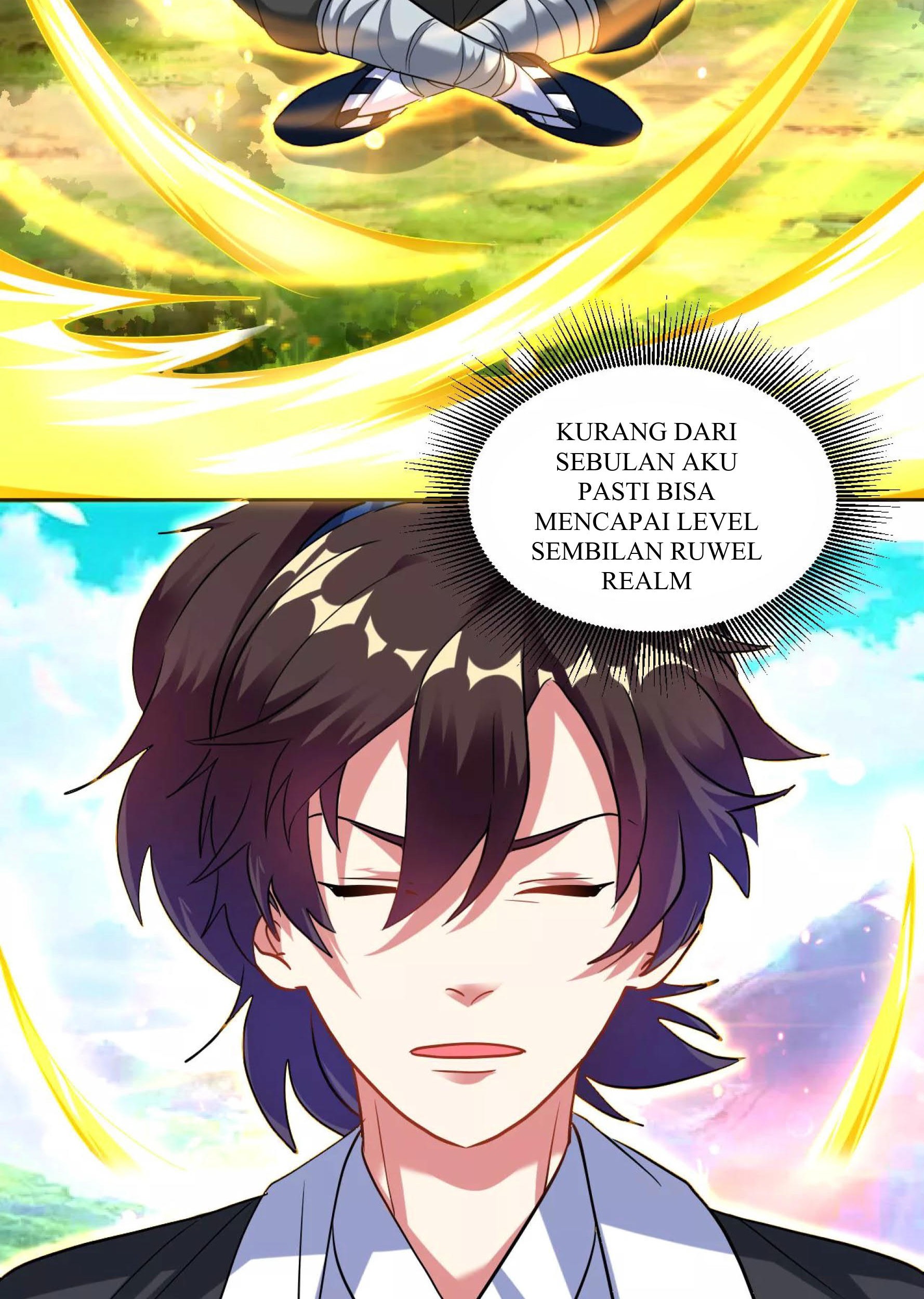 Dao Yin Chapter 35 - halaman 4