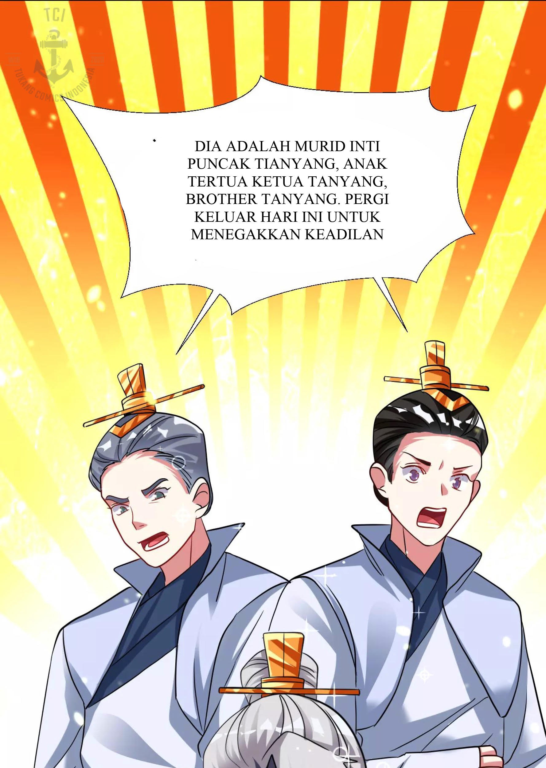 Dao Yin Chapter 35 - halaman 40