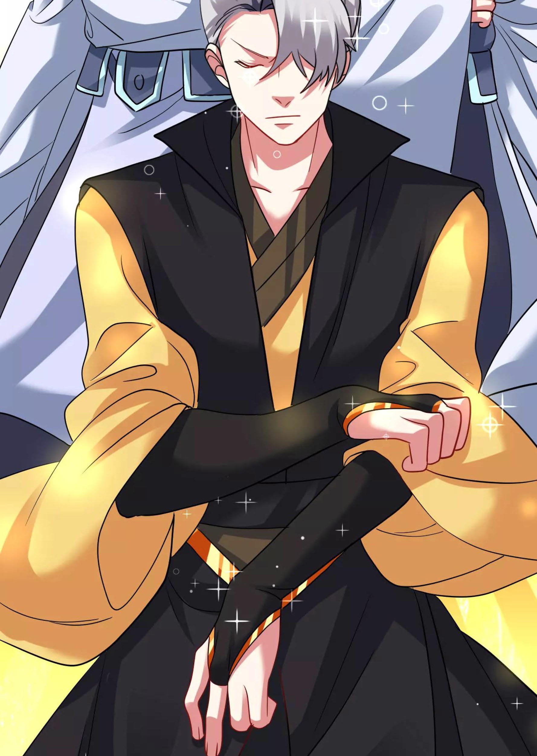 Dao Yin Chapter 35 - halaman 41