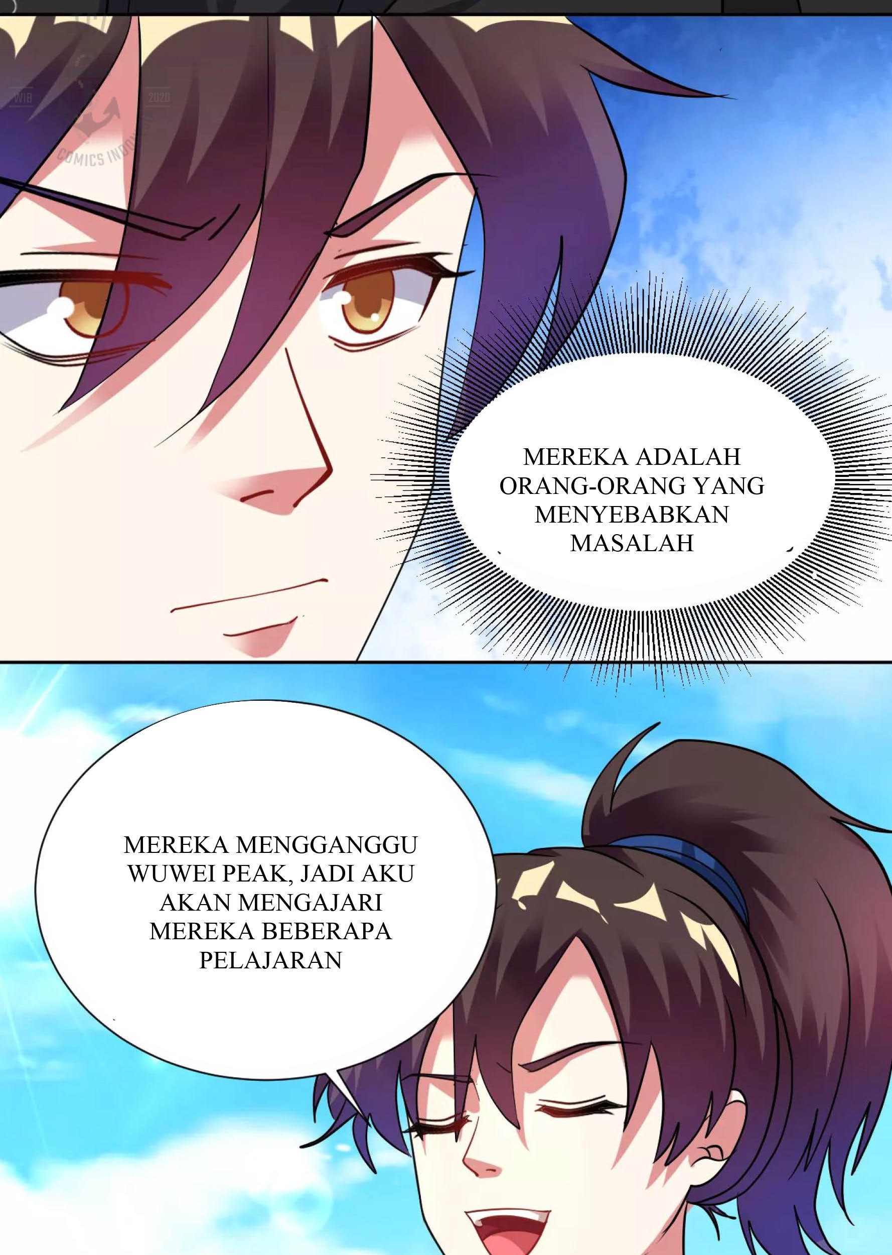 Dao Yin Chapter 35 - halaman 43