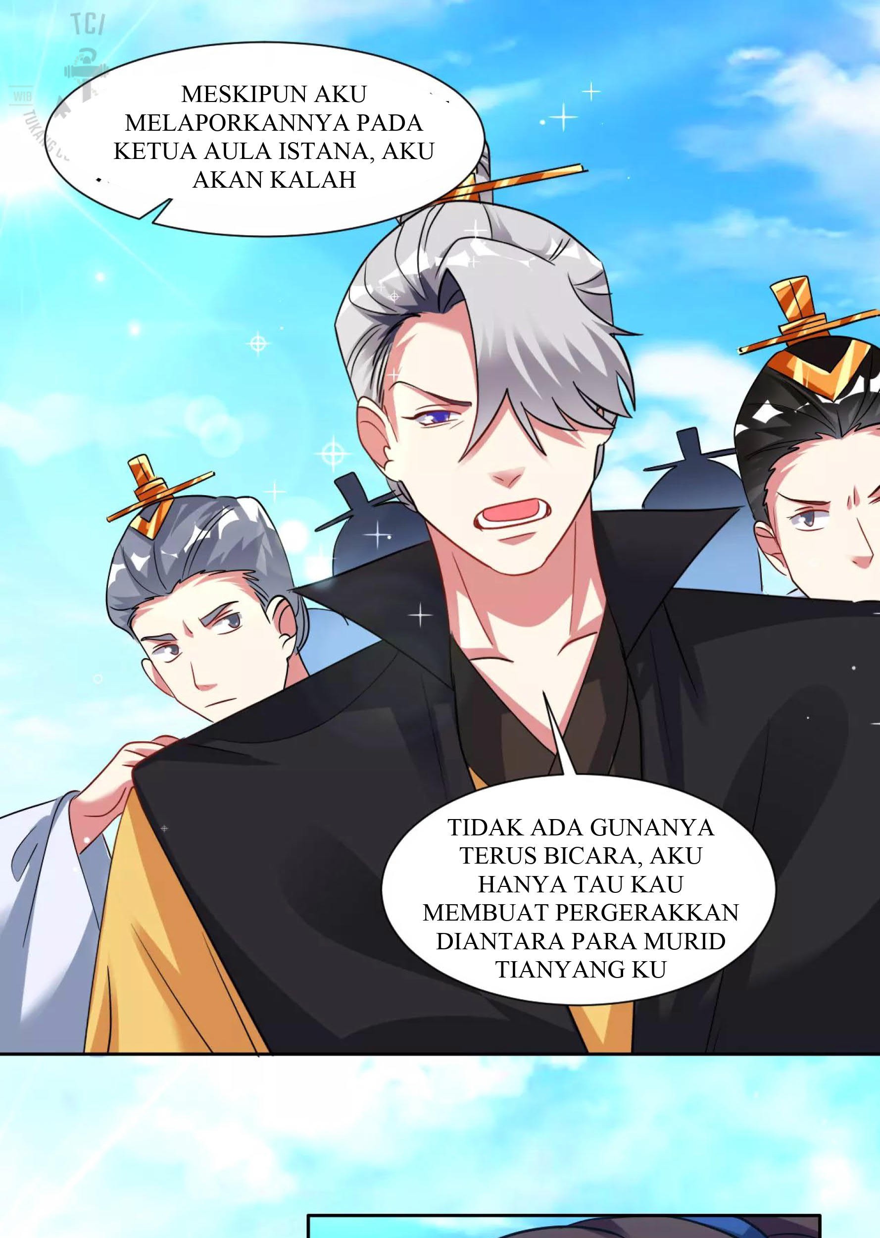 Dao Yin Chapter 35 - halaman 45