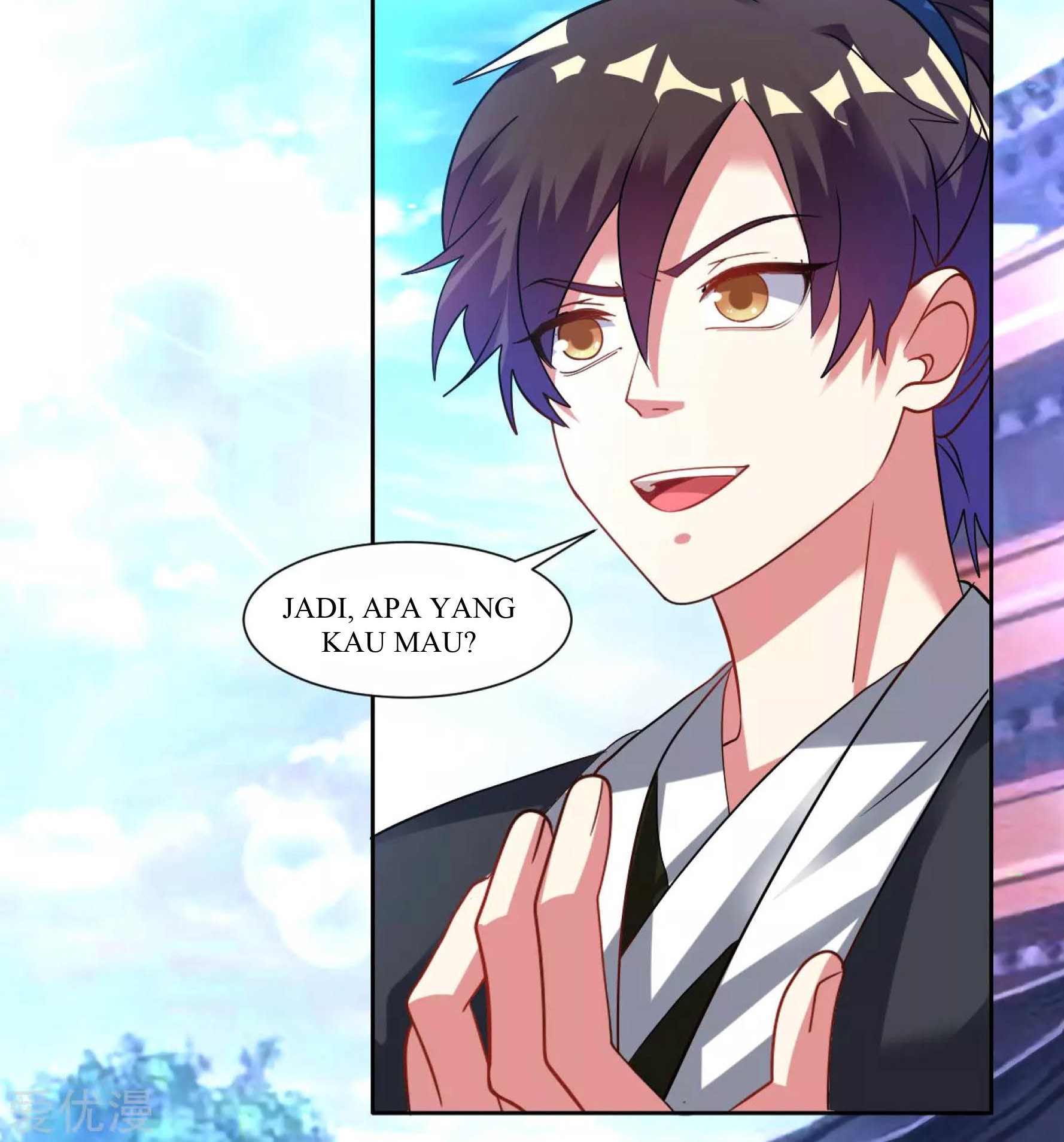 Dao Yin Chapter 35 - halaman 46