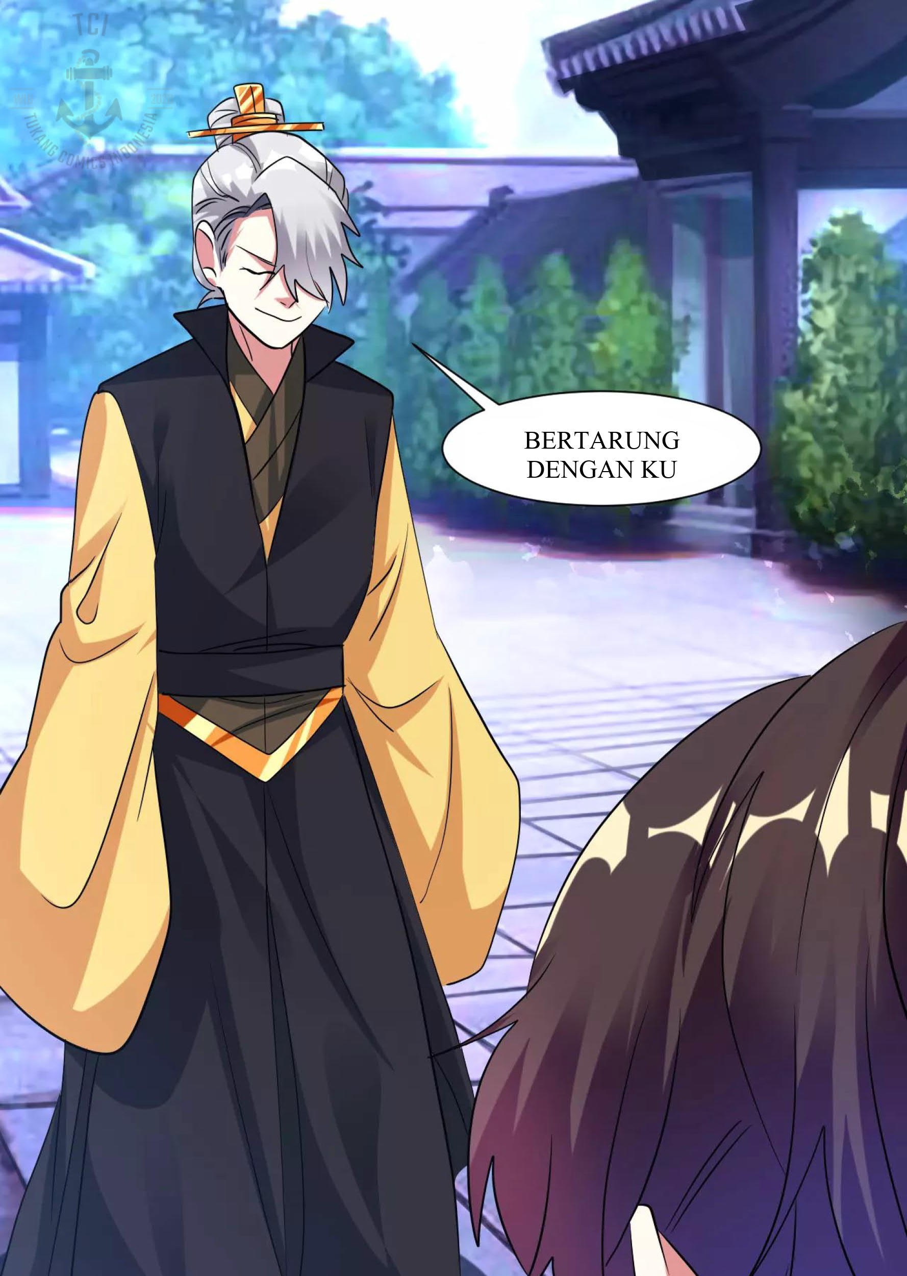 Dao Yin Chapter 35 - halaman 47