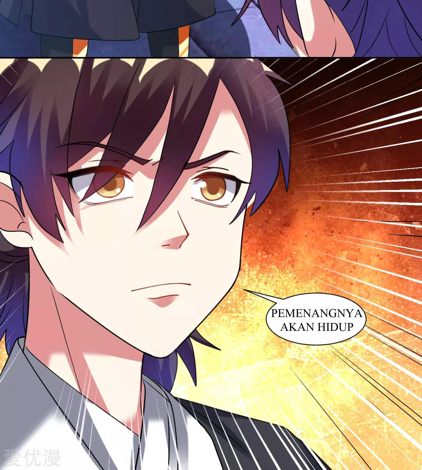 Dao Yin Chapter 35 - halaman 48