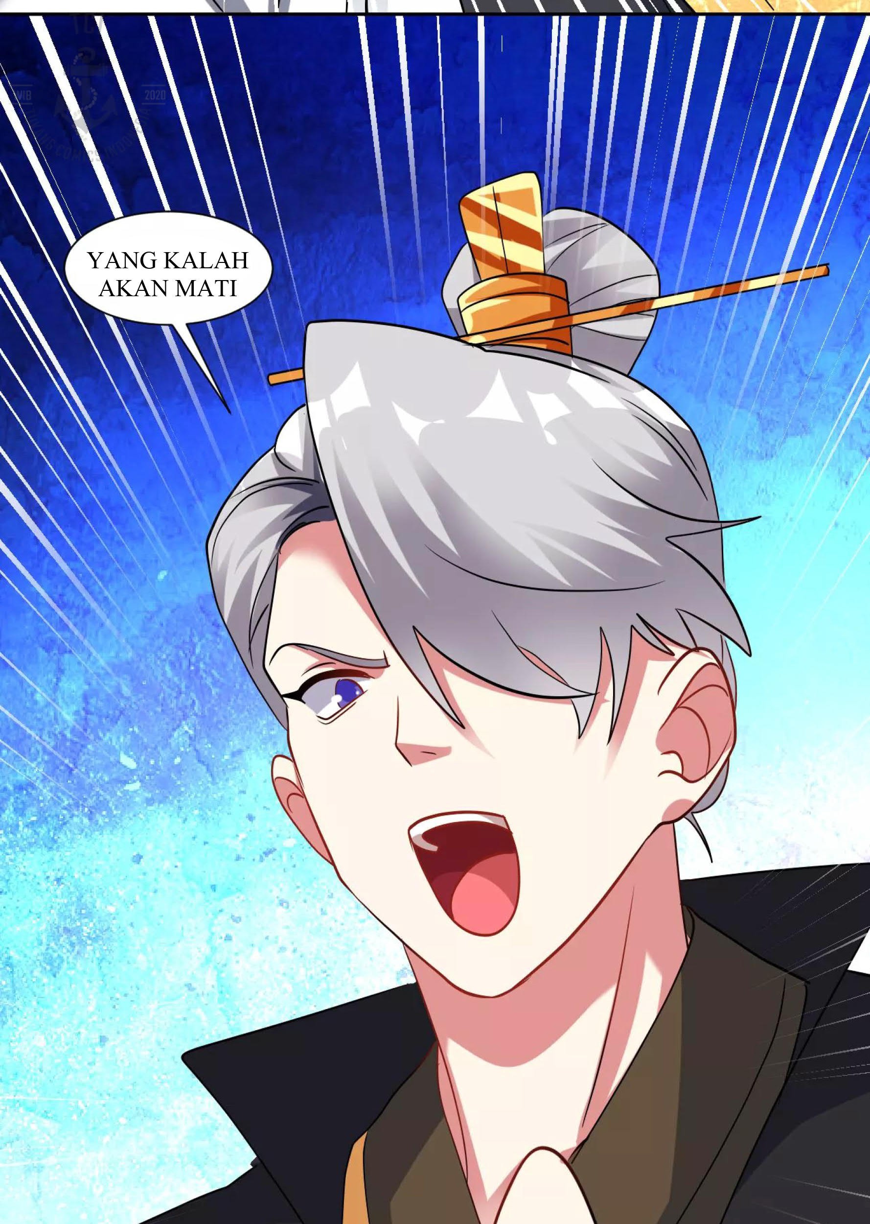 Dao Yin Chapter 35 - halaman 49