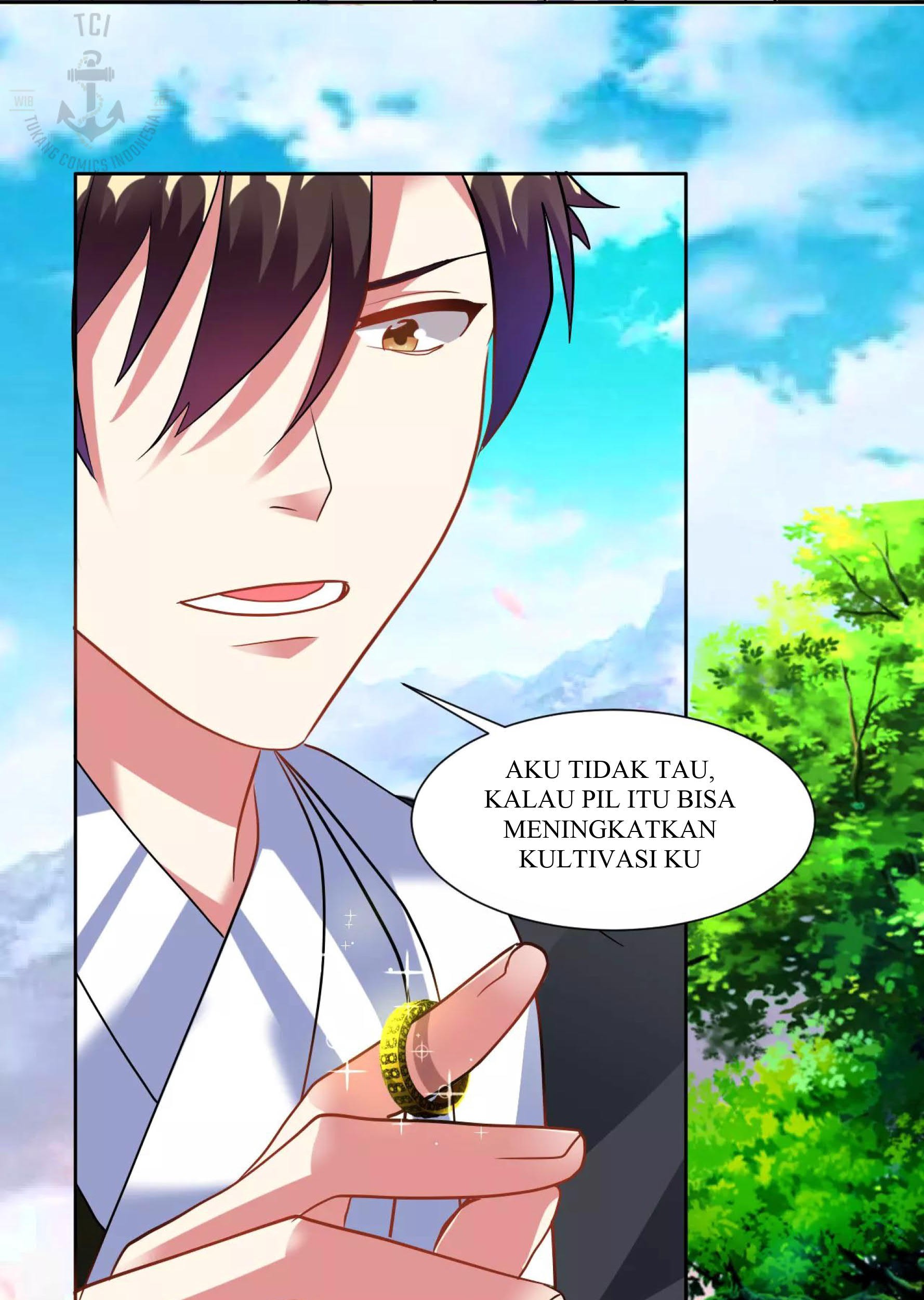 Dao Yin Chapter 35 - halaman 6