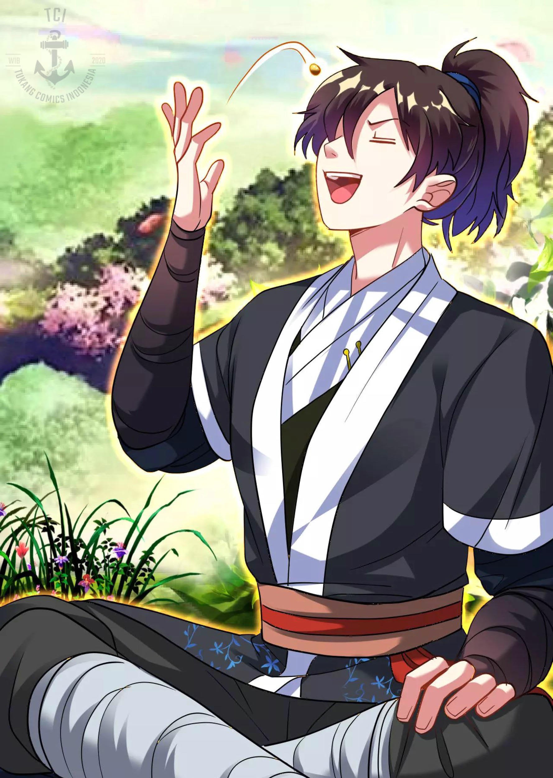Dao Yin Chapter 35 - halaman 8