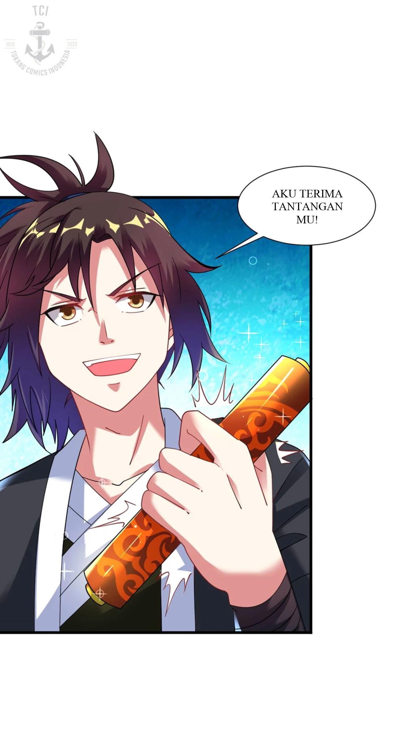 Dao Yin Chapter 36 - halaman 11