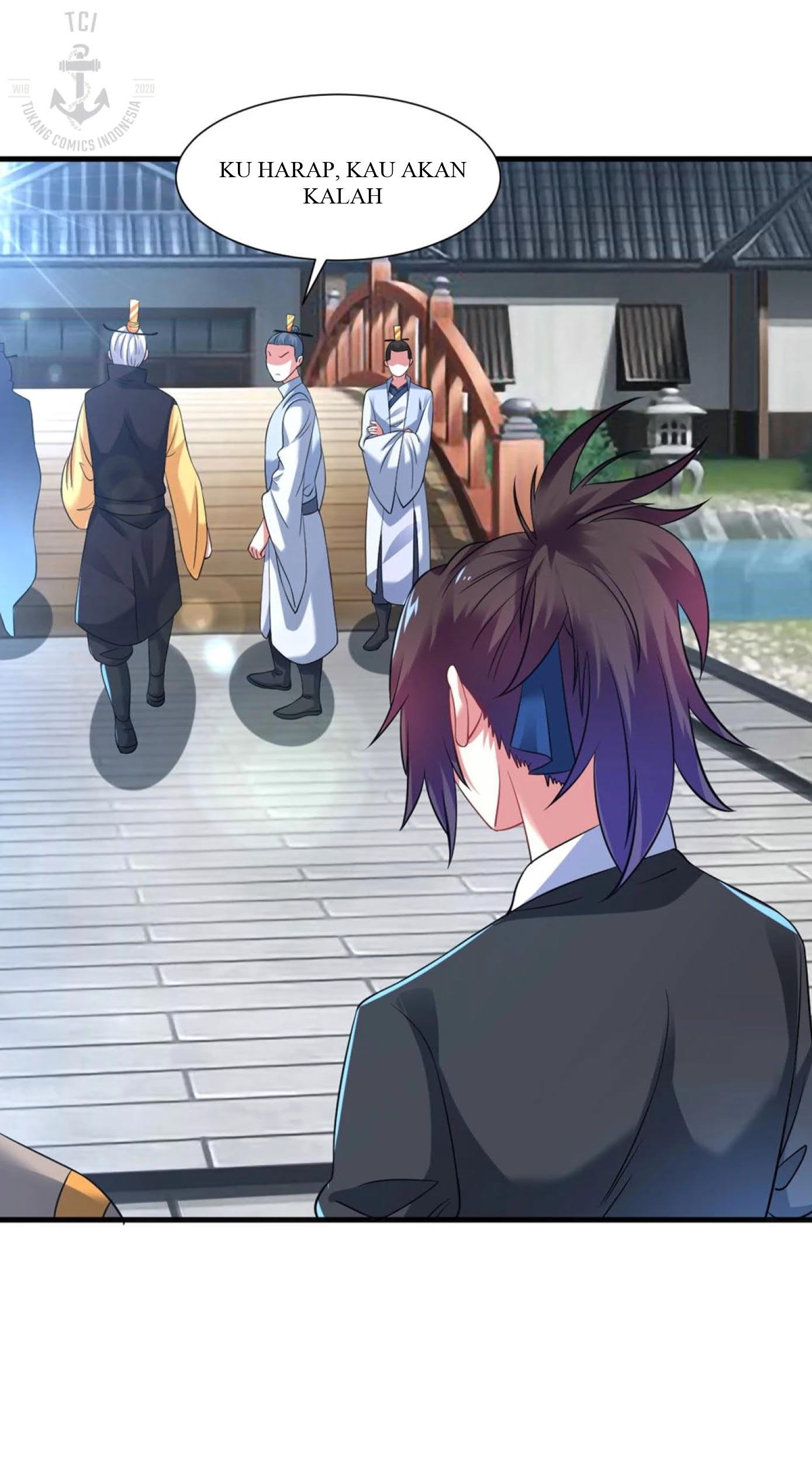 Dao Yin Chapter 36 - halaman 13