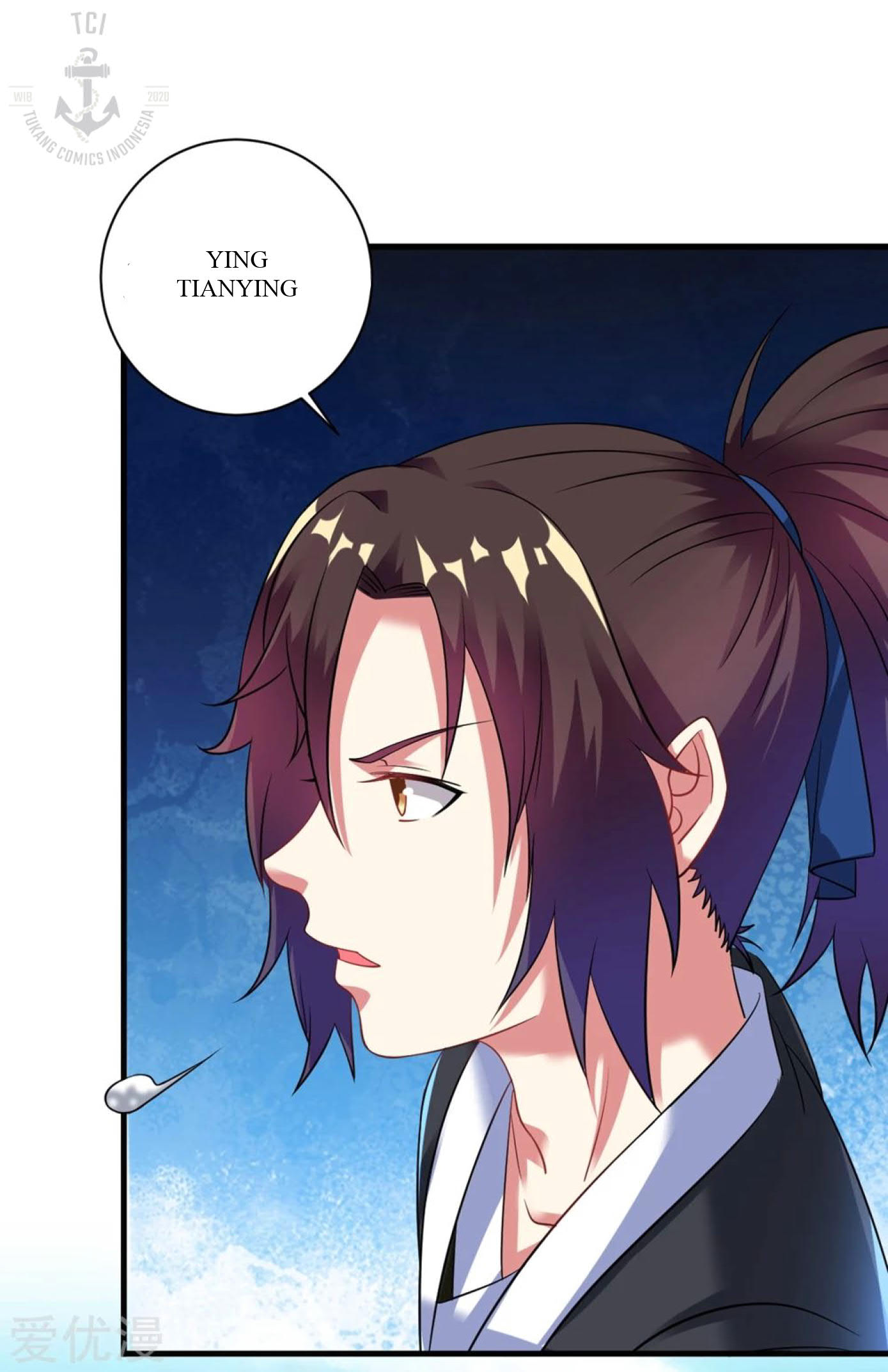 Dao Yin Chapter 36 - halaman 15