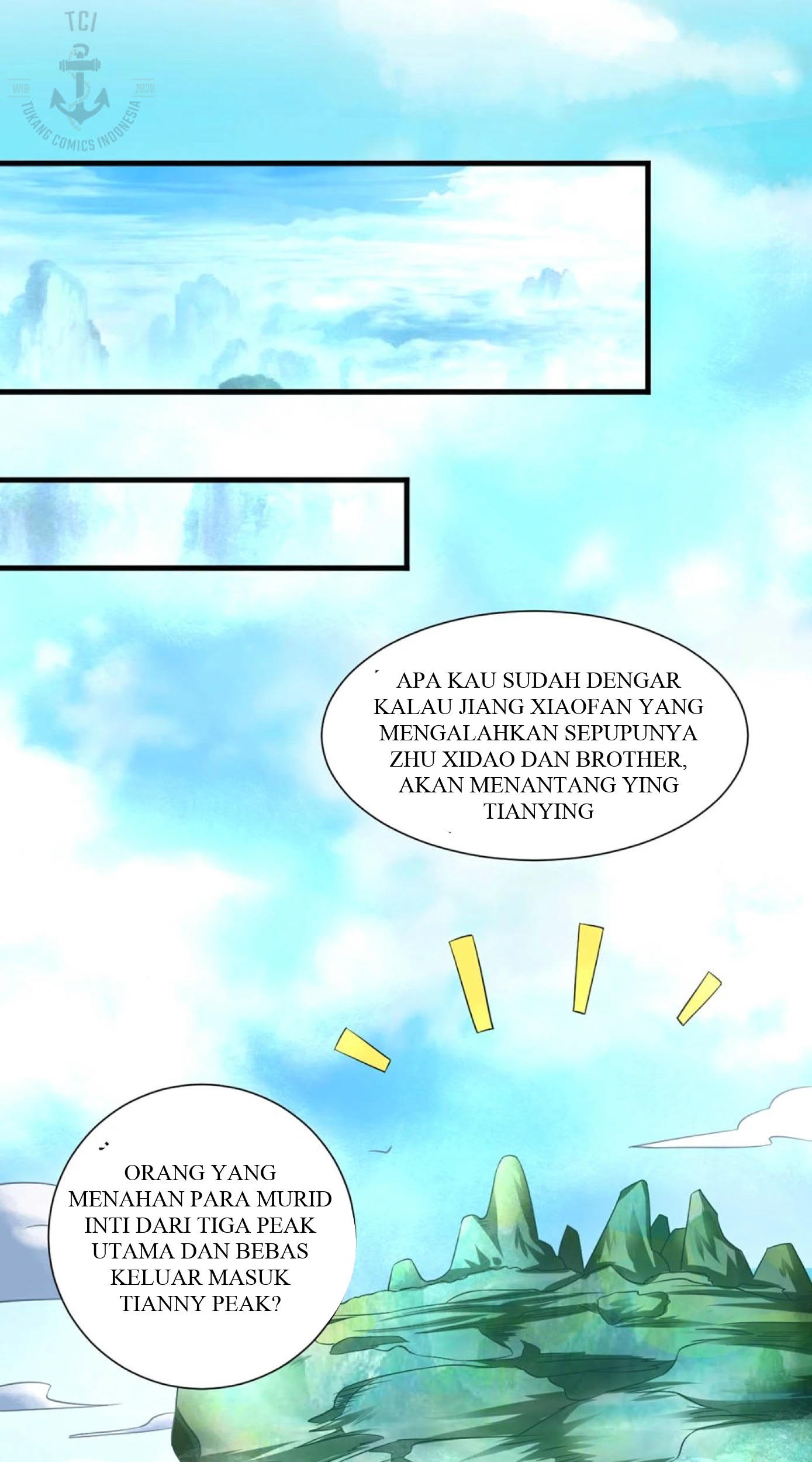 Dao Yin Chapter 36 - halaman 16