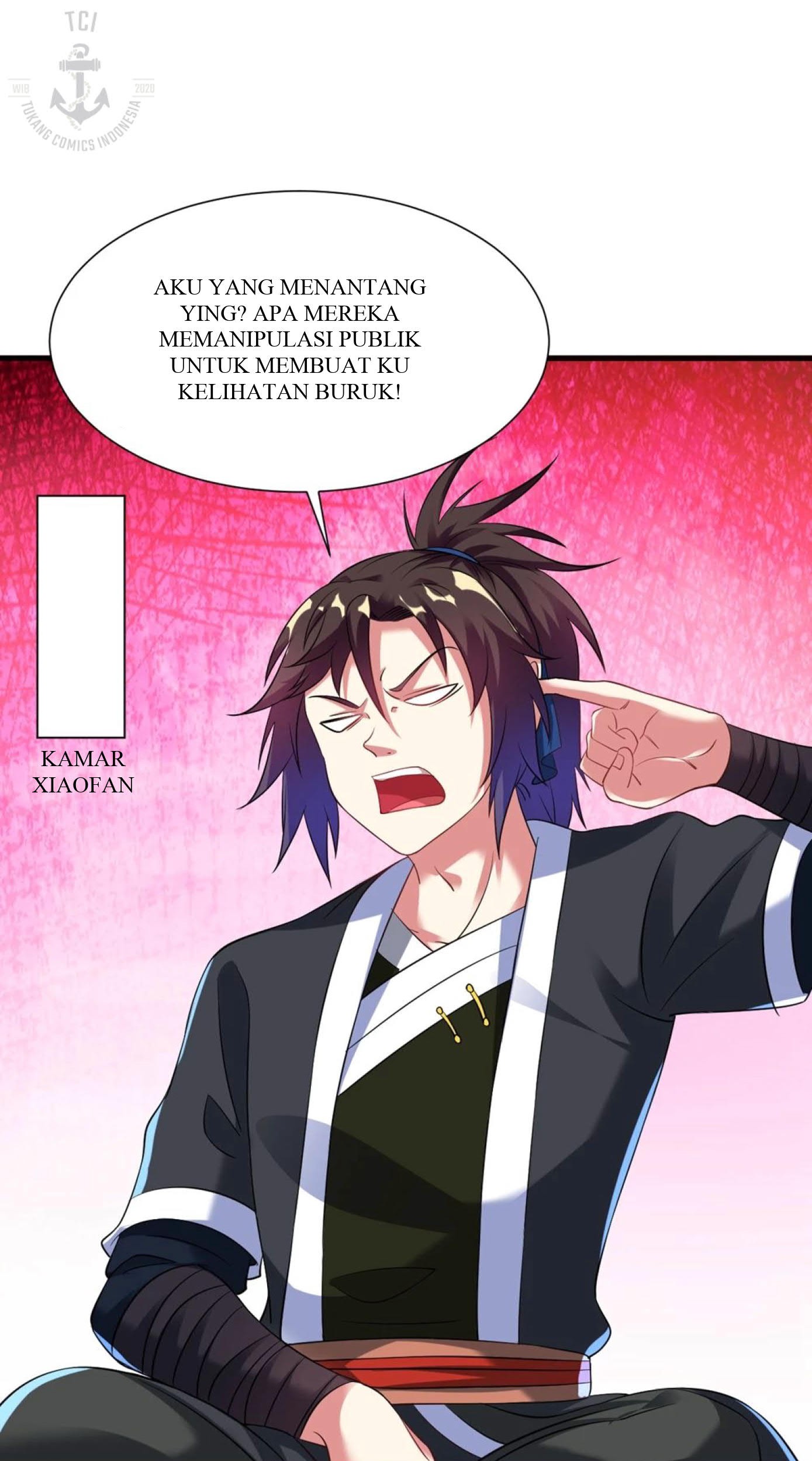Dao Yin Chapter 36 - halaman 19