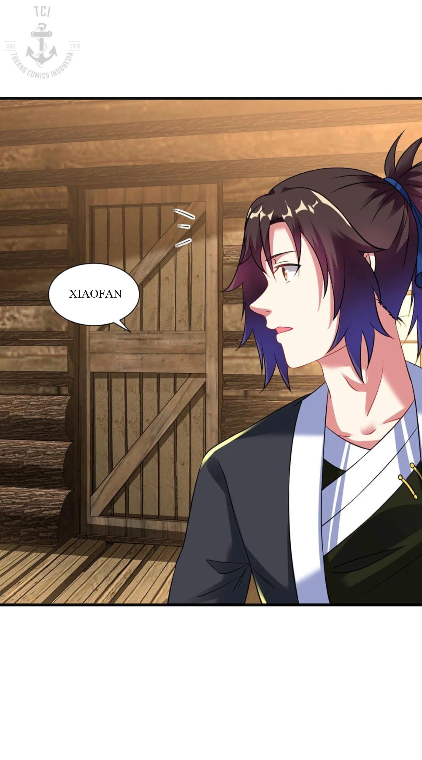 Dao Yin Chapter 36 - halaman 21