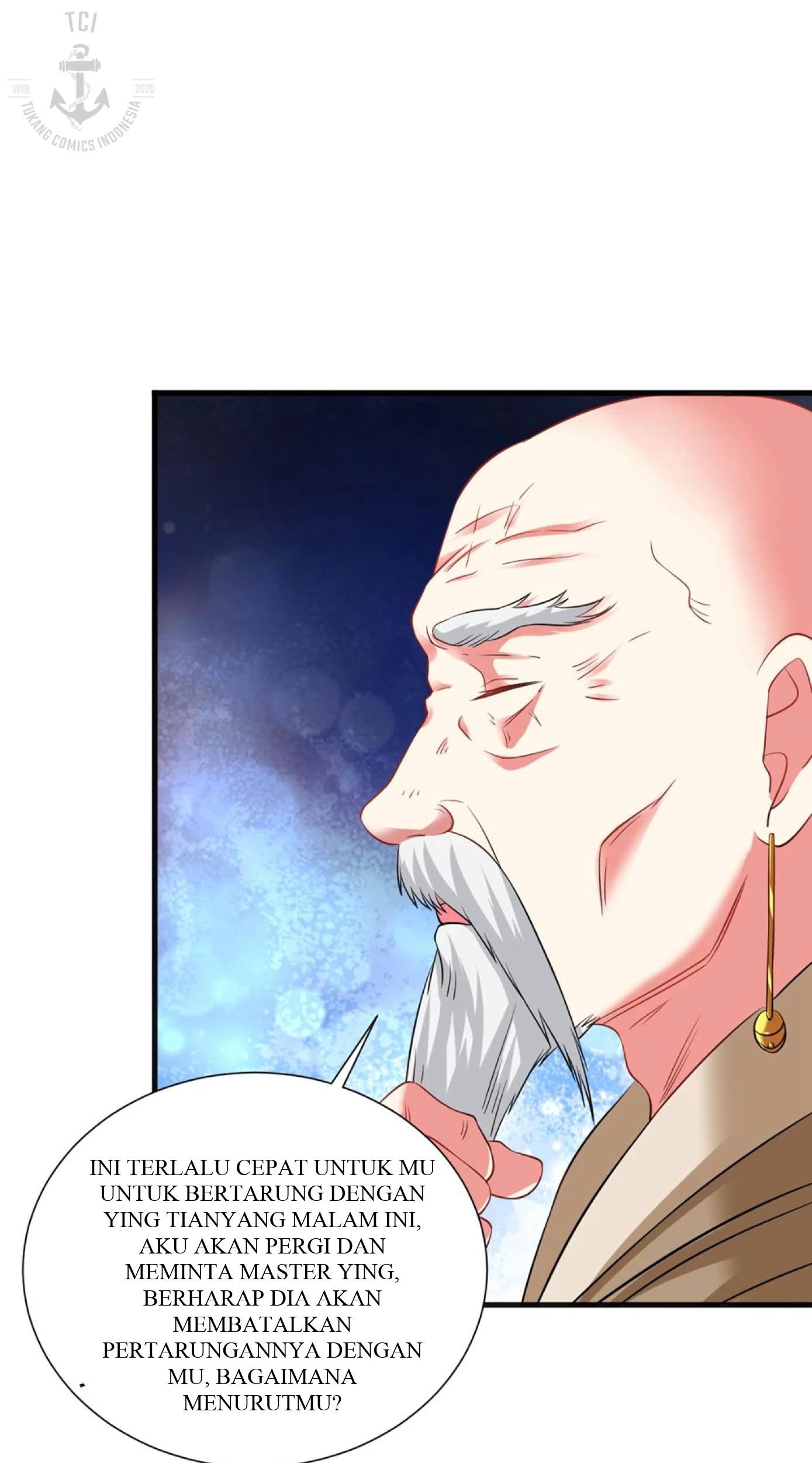 Dao Yin Chapter 36 - halaman 25